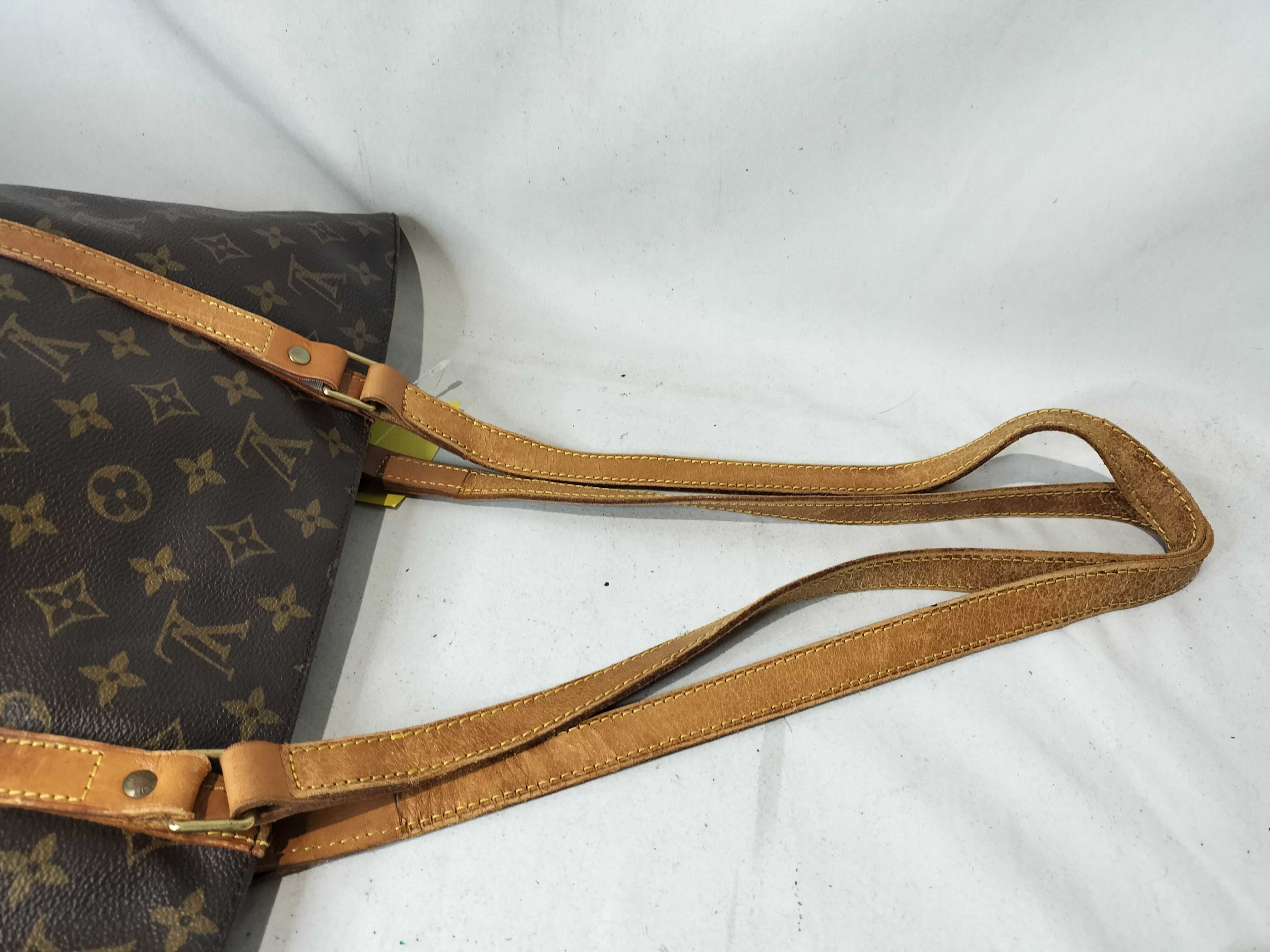 Monogram M51108 Sac Shopping Tote Bag — view 3