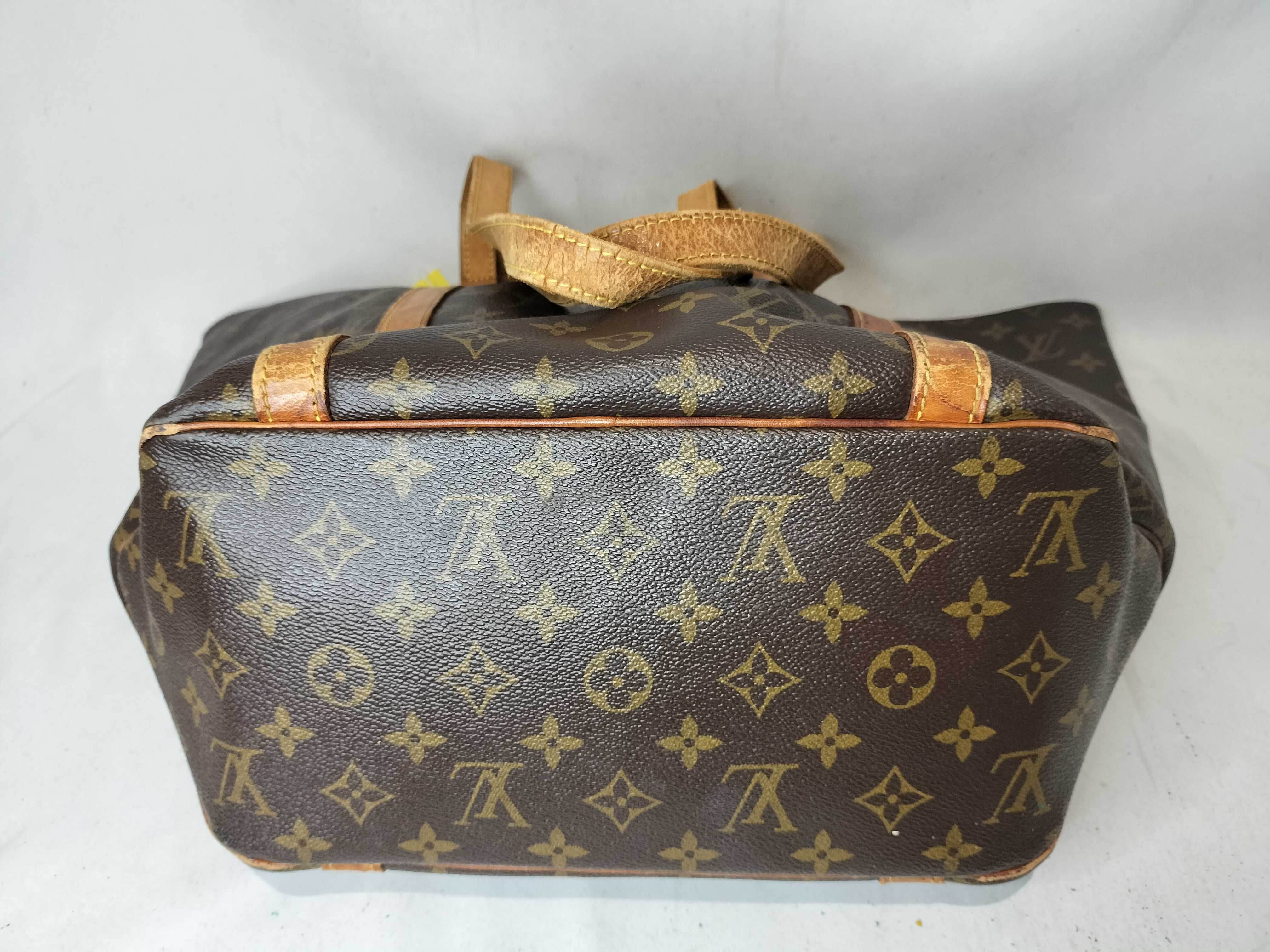 Monogram M51108 Sac Shopping Tote Bag — view 7