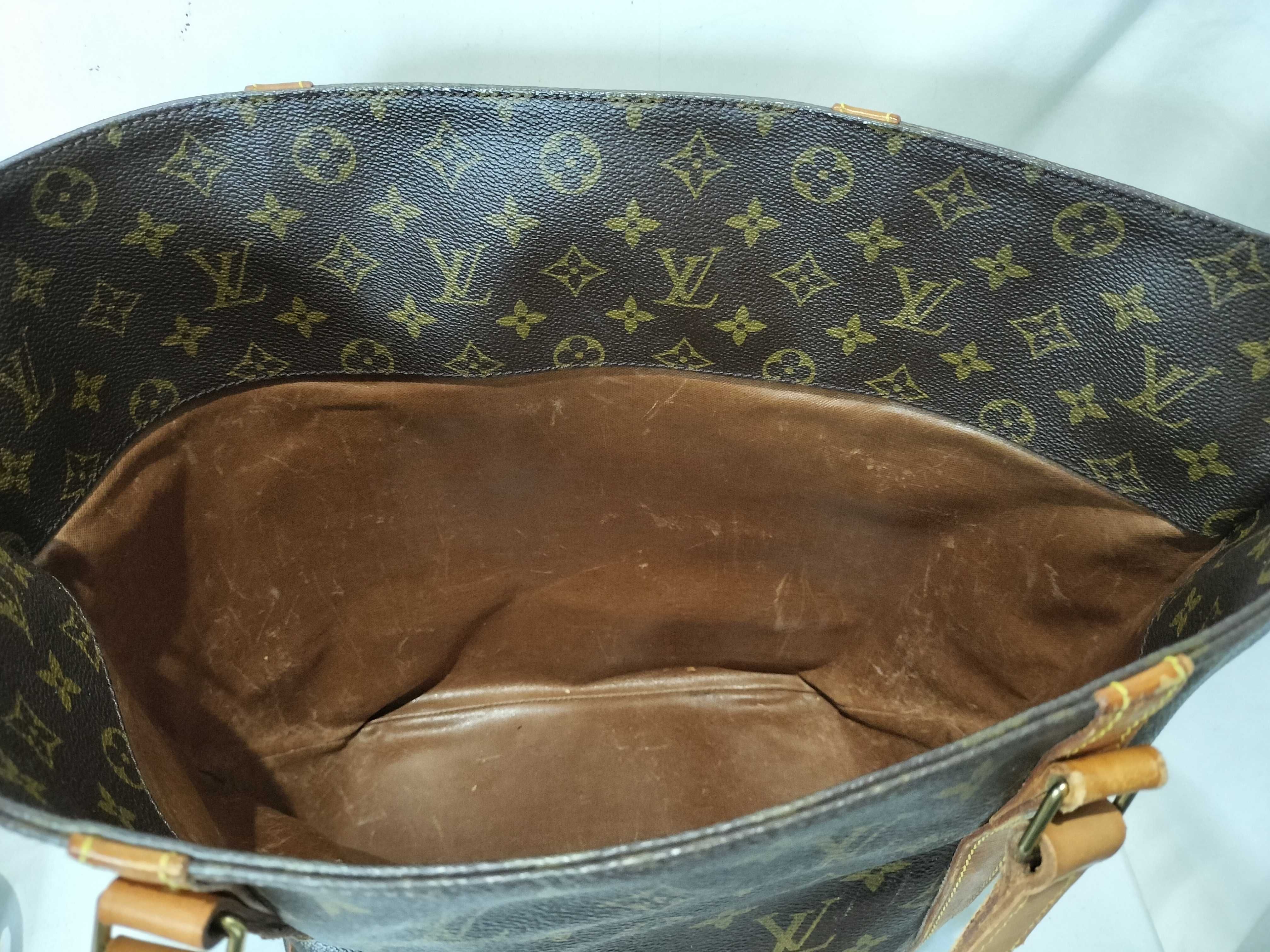 Monogram M51108 Sac Shopping Tote Bag — view 8