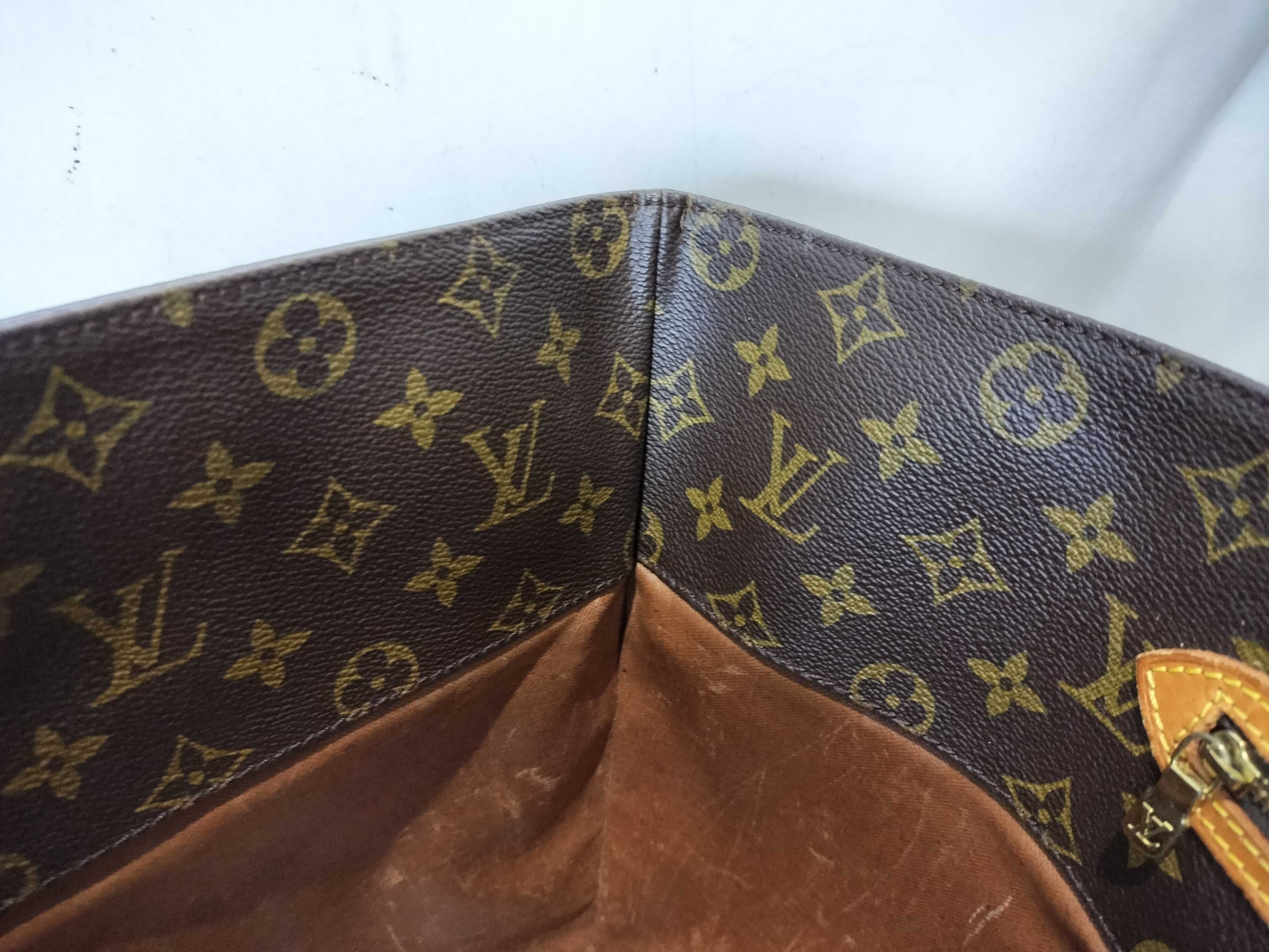 Monogram M51108 Sac Shopping Tote Bag — view 9