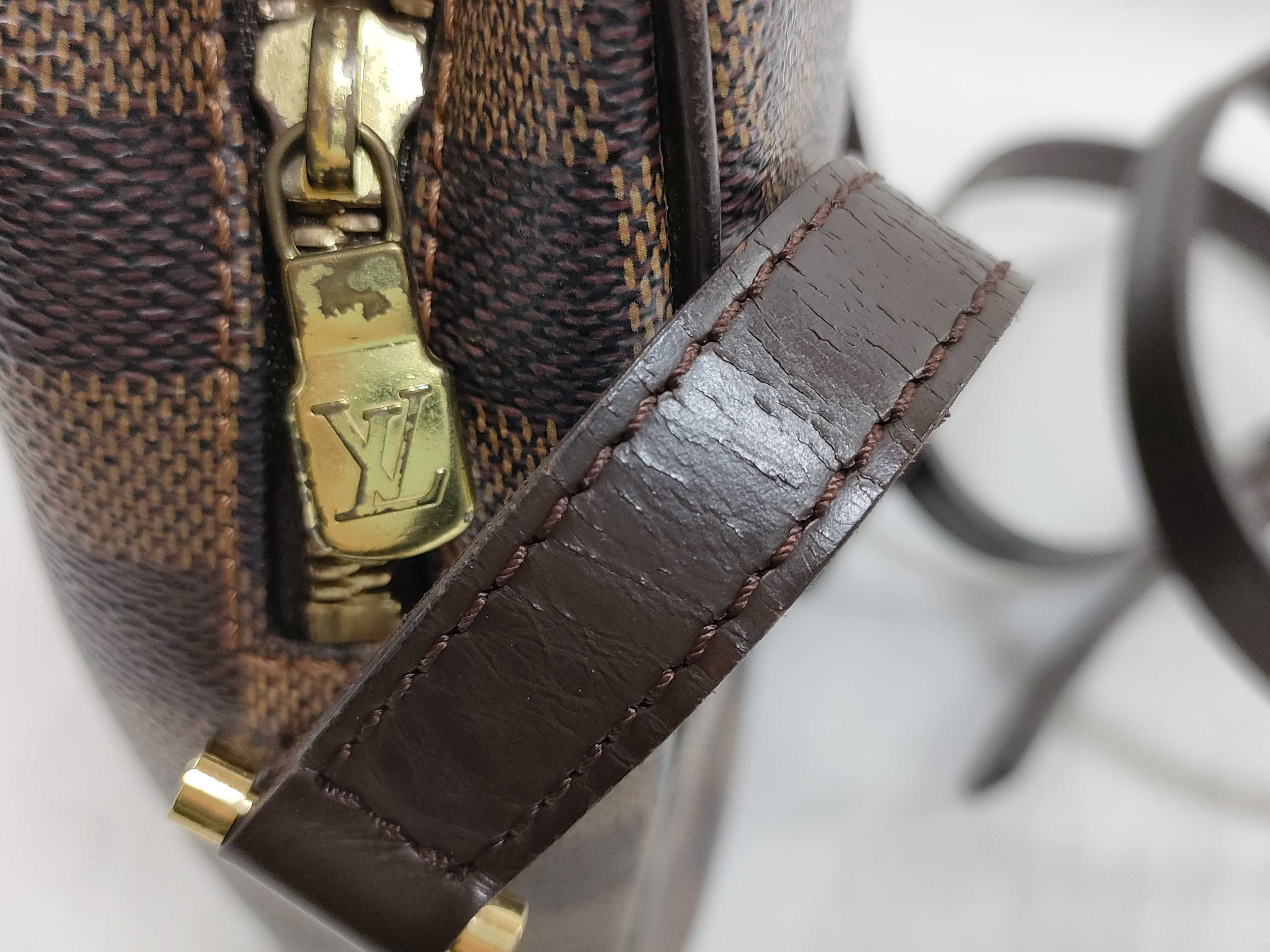Damier Ipanema Shoulder Bag — view 14