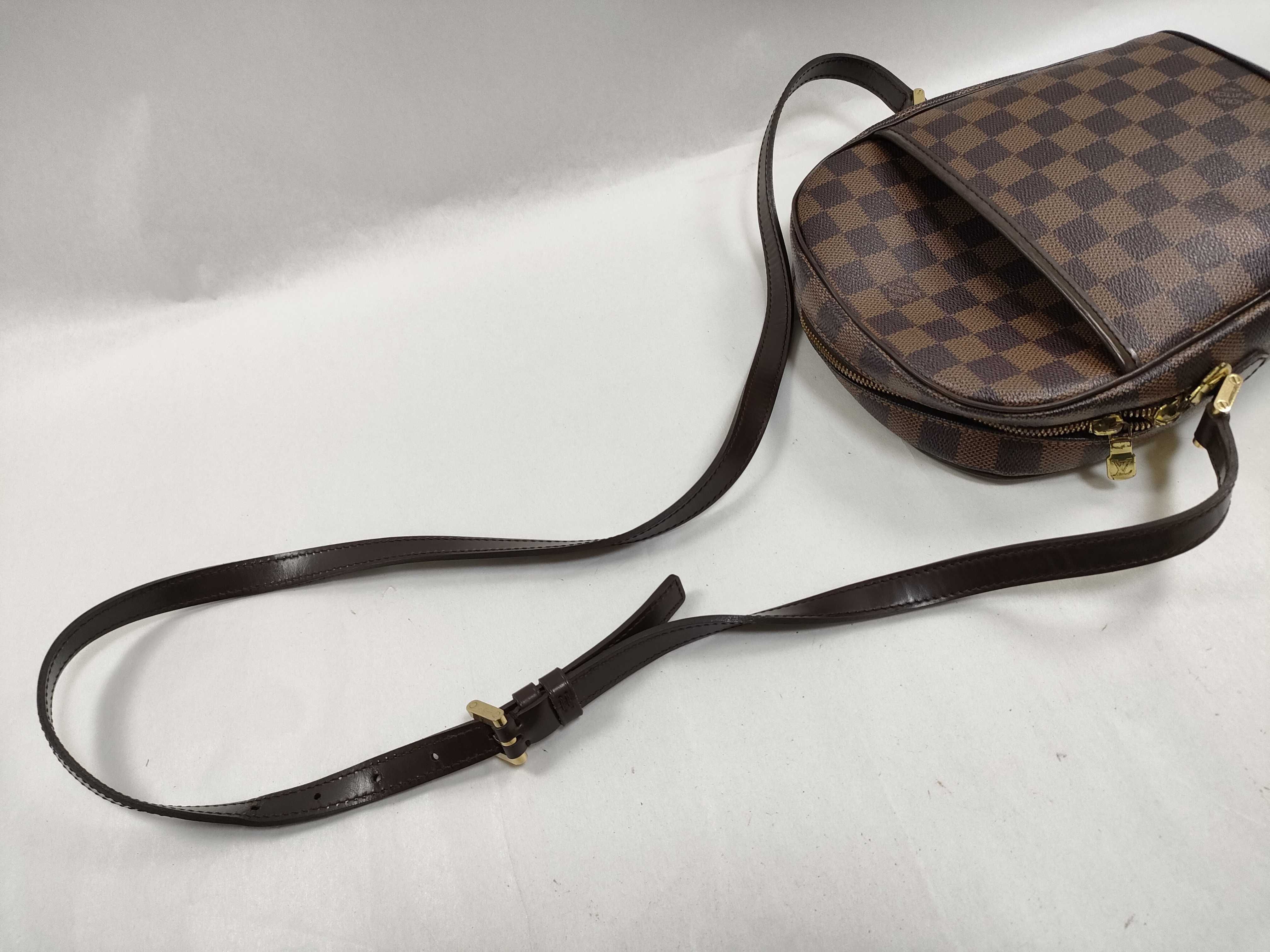 Damier Ipanema Shoulder Bag — view 3