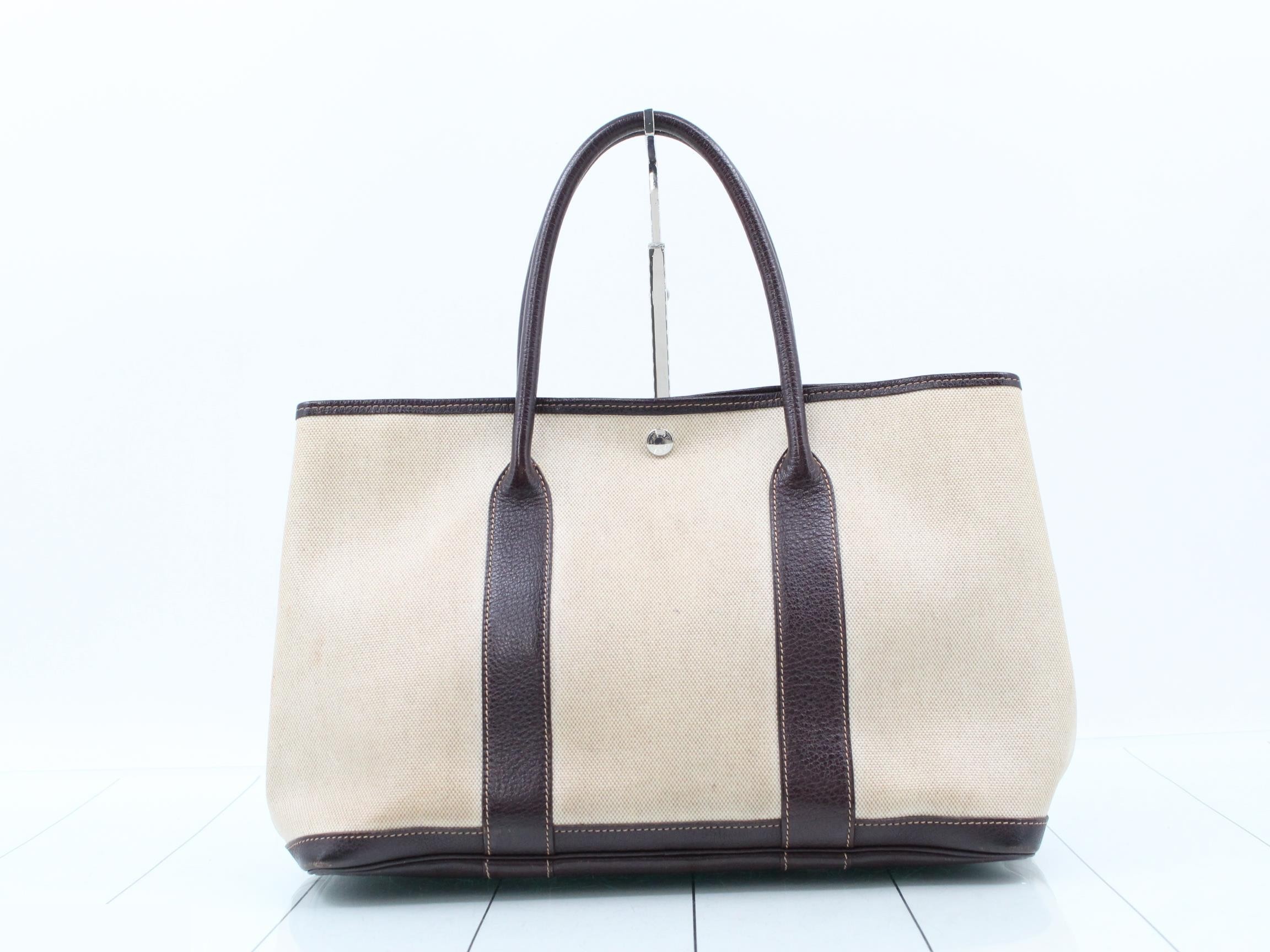 Garden Party PM Tote Bag ( F stamp) — view 2