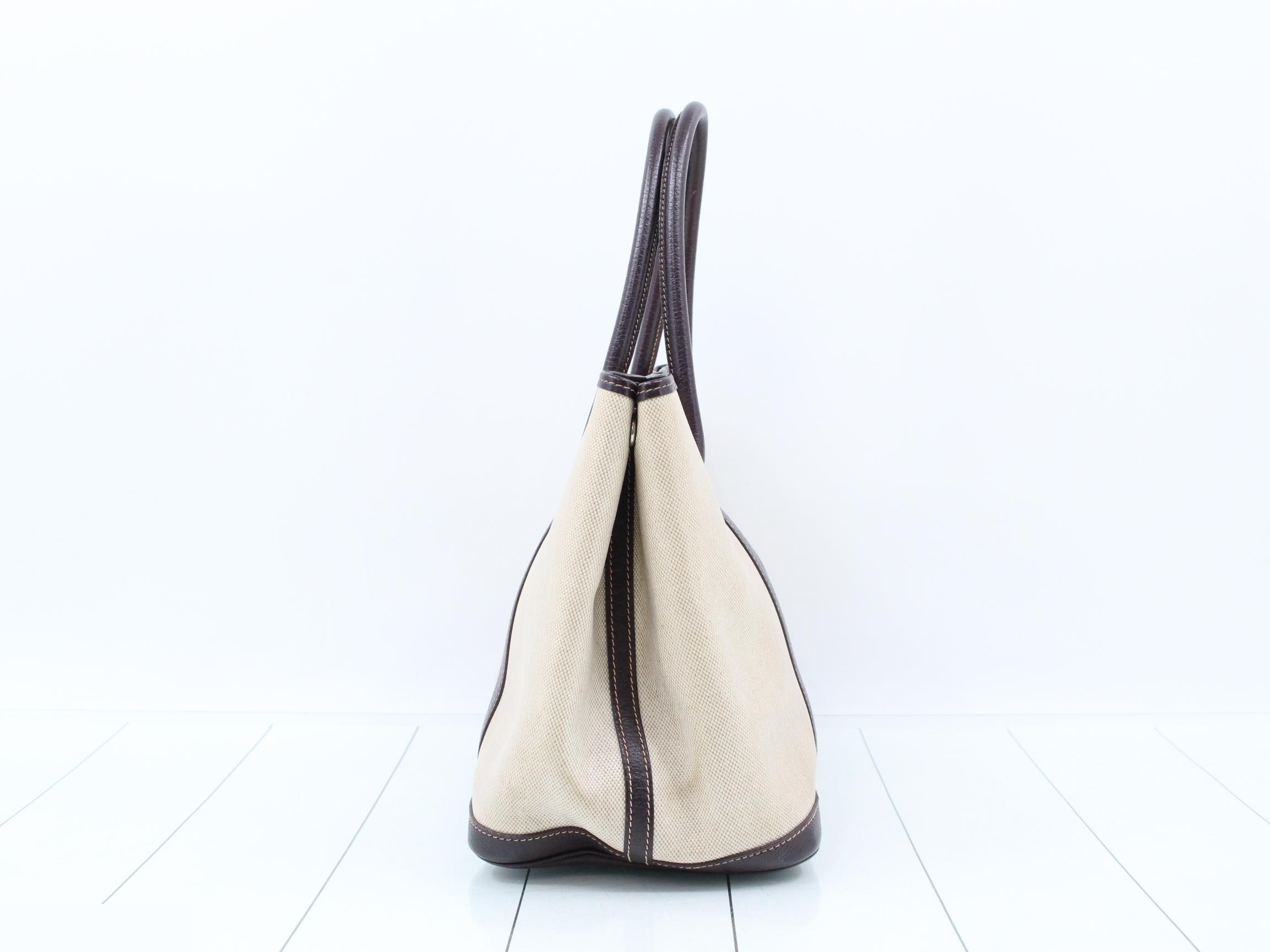 Garden Party PM Tote Bag ( F stamp) — view 4