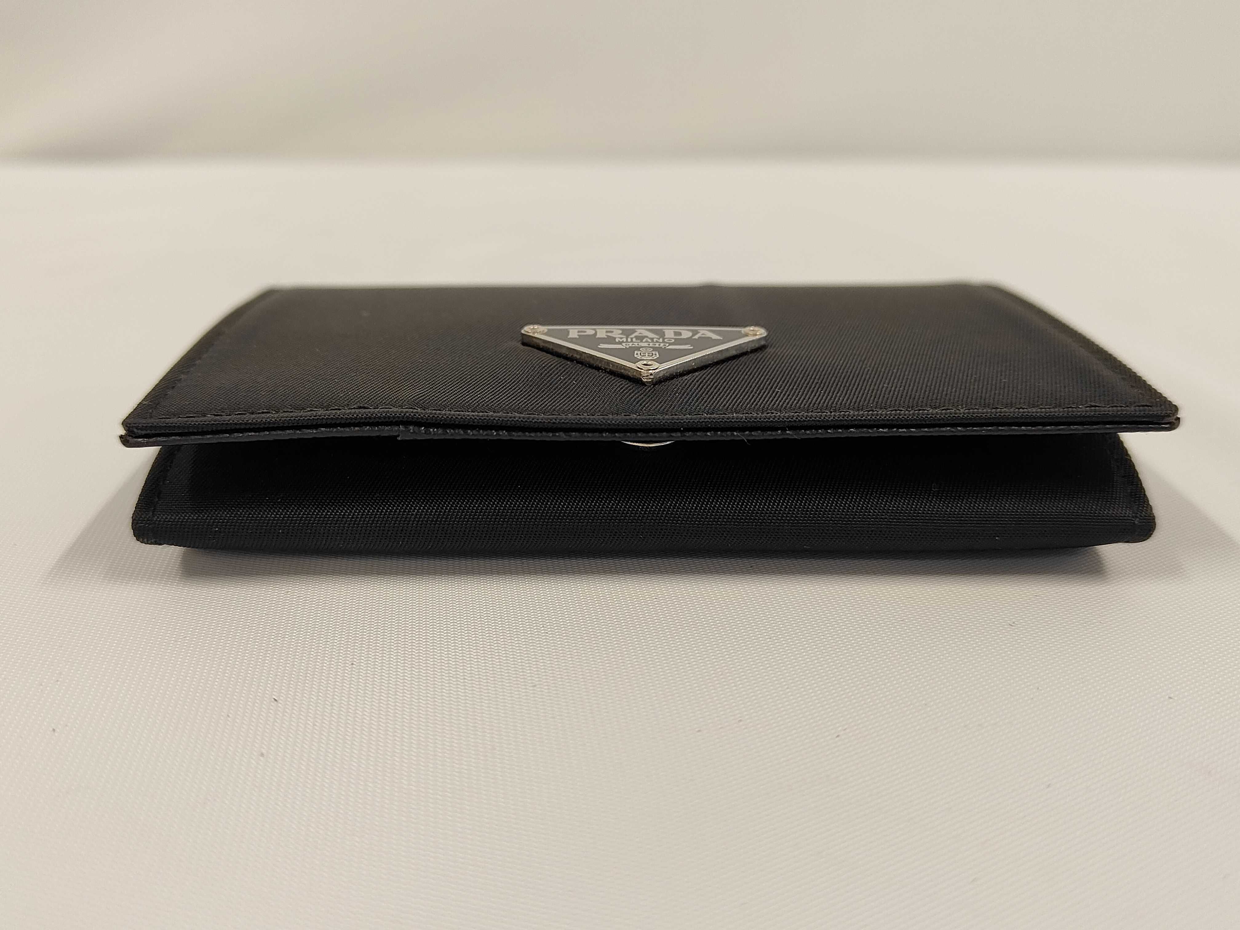 Card Case / Business Card Holder / Nylon Card Case, Pass Case, Business Card Holder — view 3