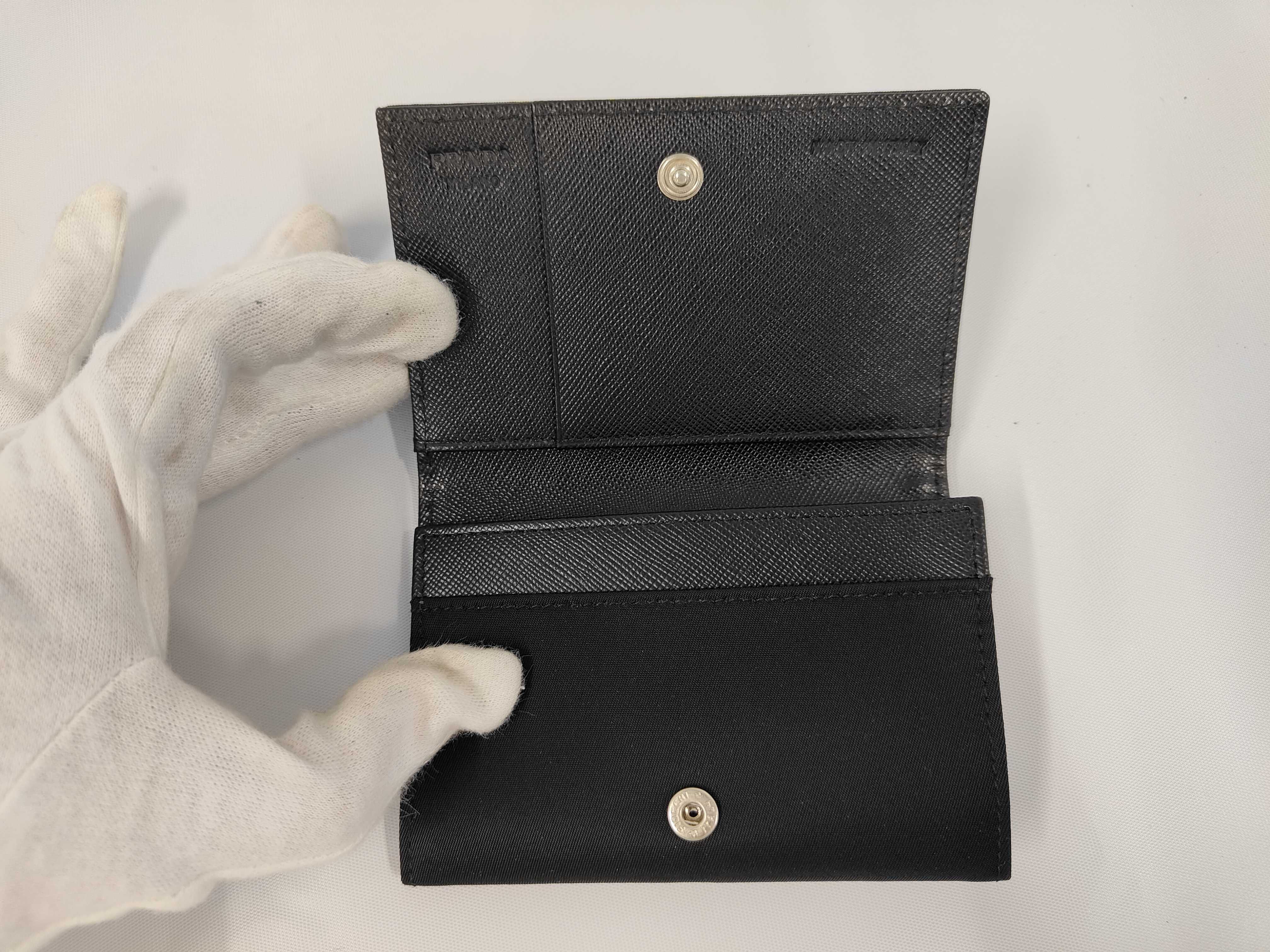 Card Case / Business Card Holder / Nylon Card Case, Pass Case, Business Card Holder — view 5