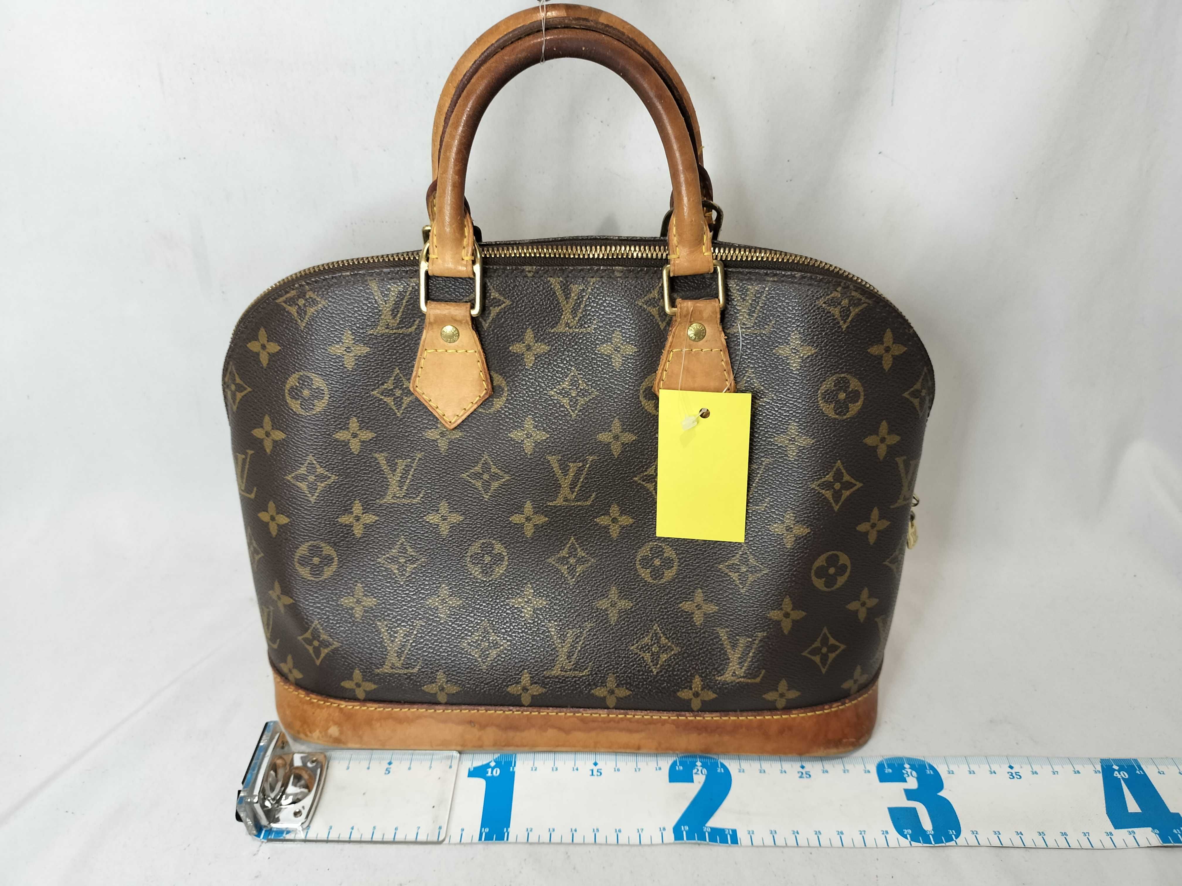 Monogram M51130 Alma Handbag — view 2