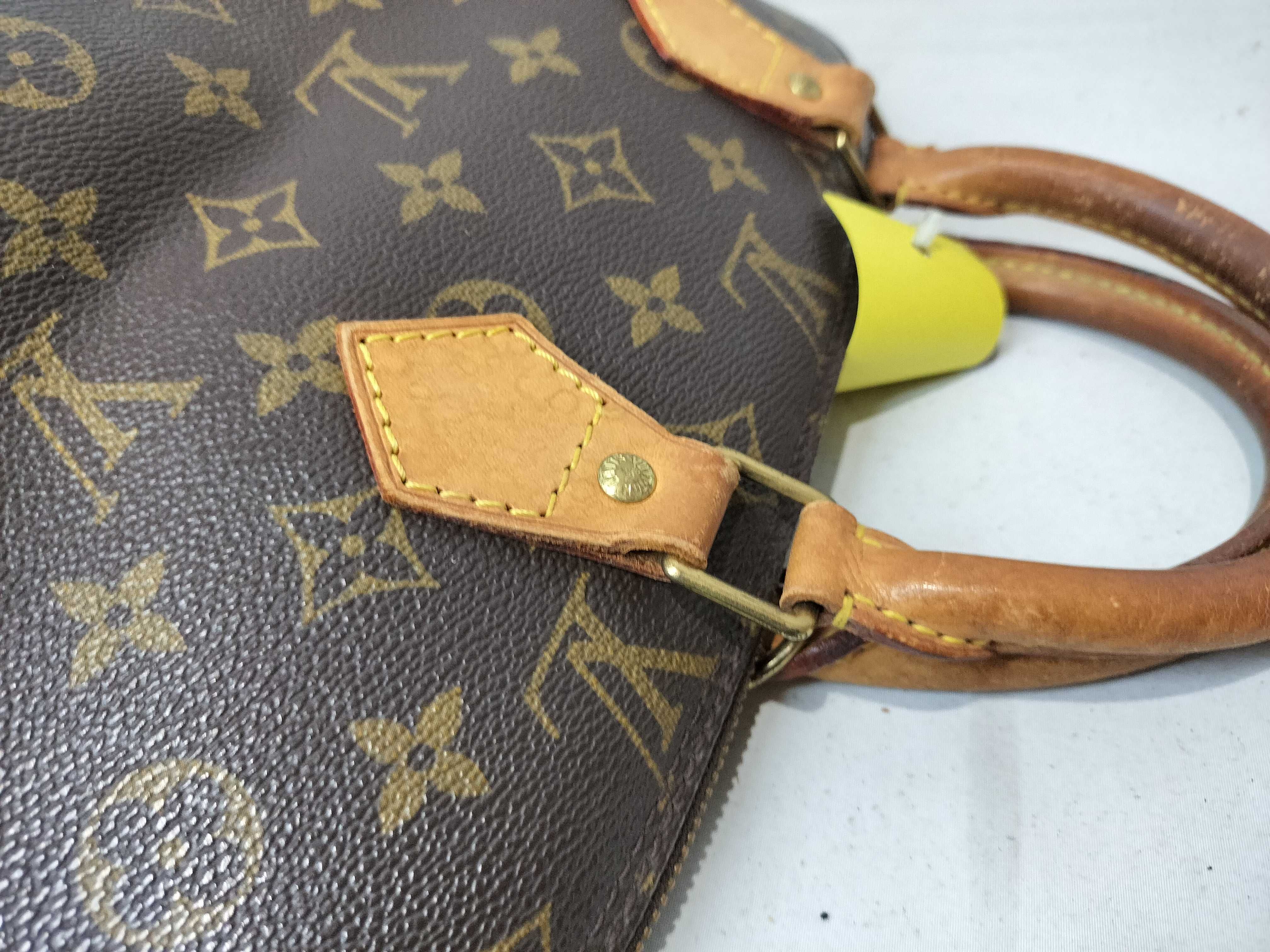 Monogram M51130 Alma Handbag — view 5