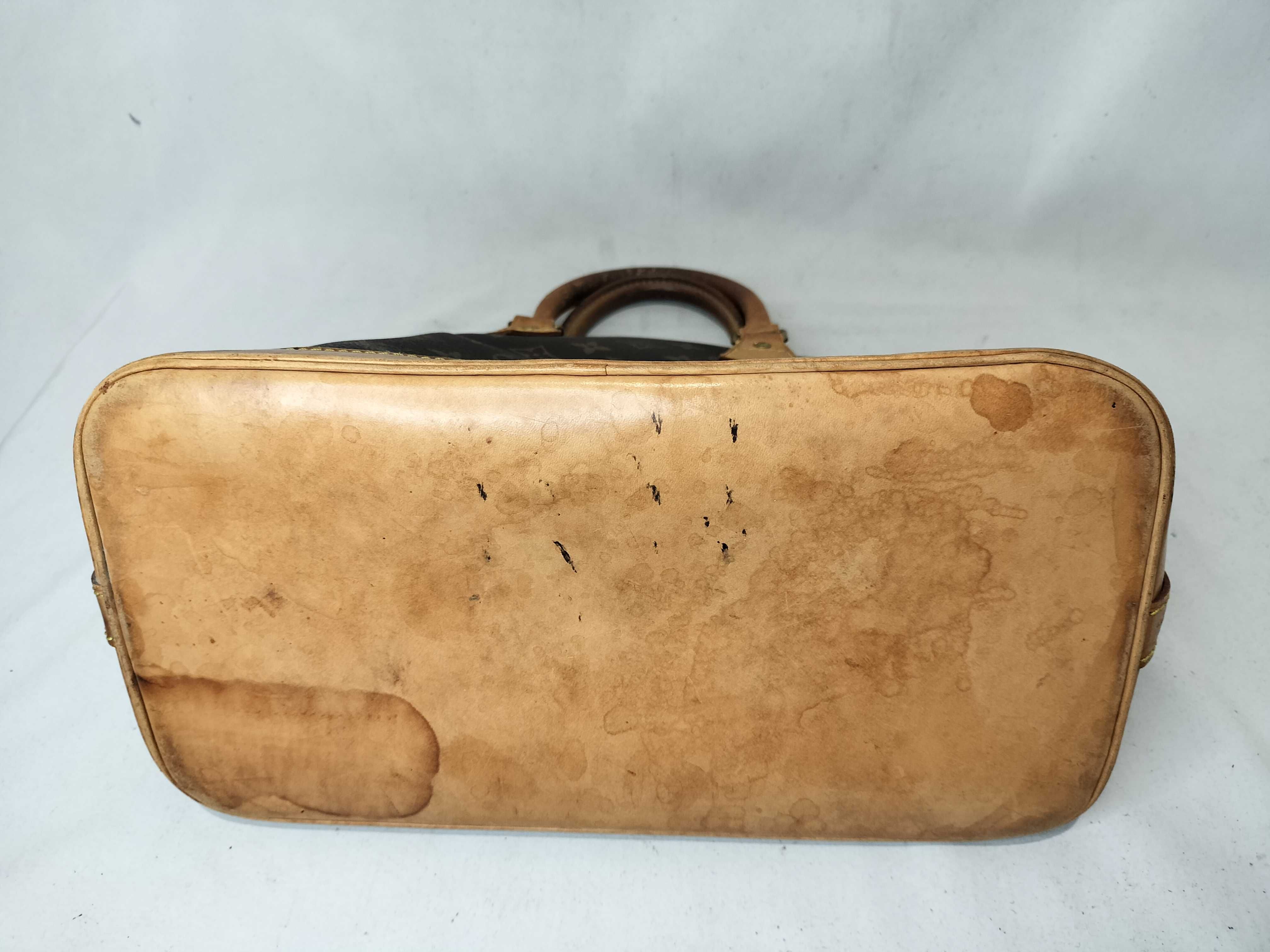 Monogram M51130 Alma Handbag — view 7