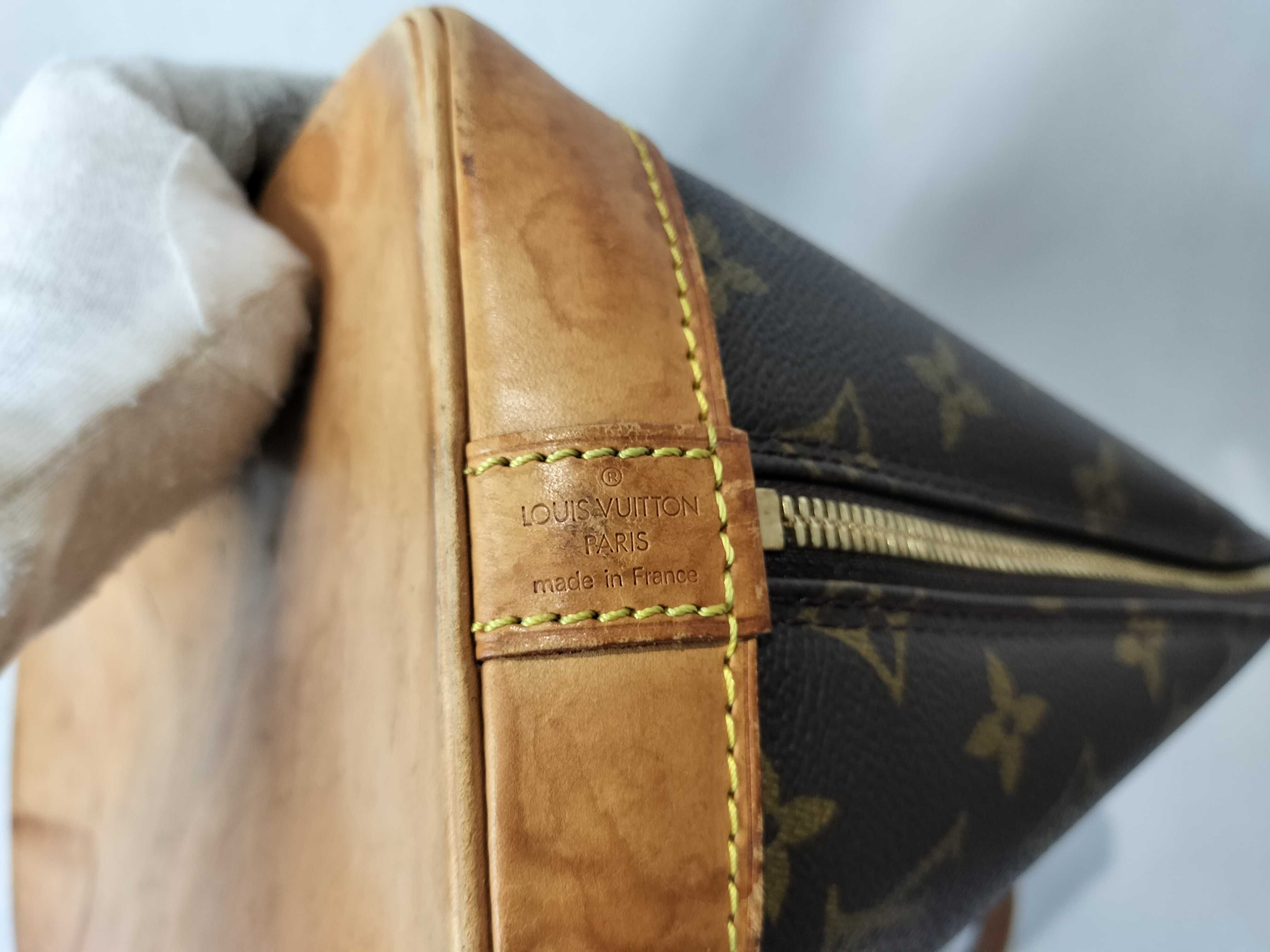 Monogram M51130 Alma Handbag — view 8