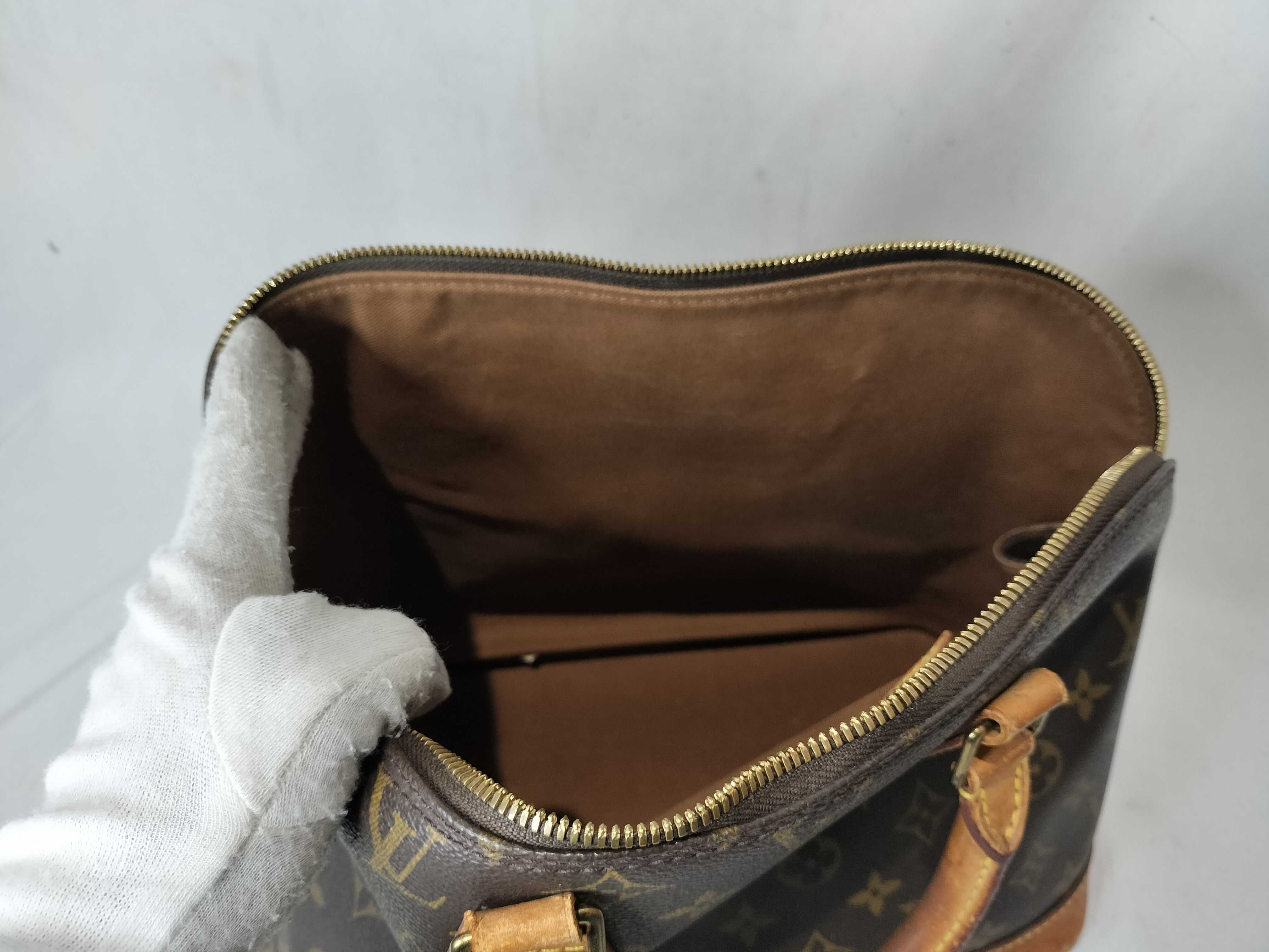 Monogram M51130 Alma Handbag — view 9