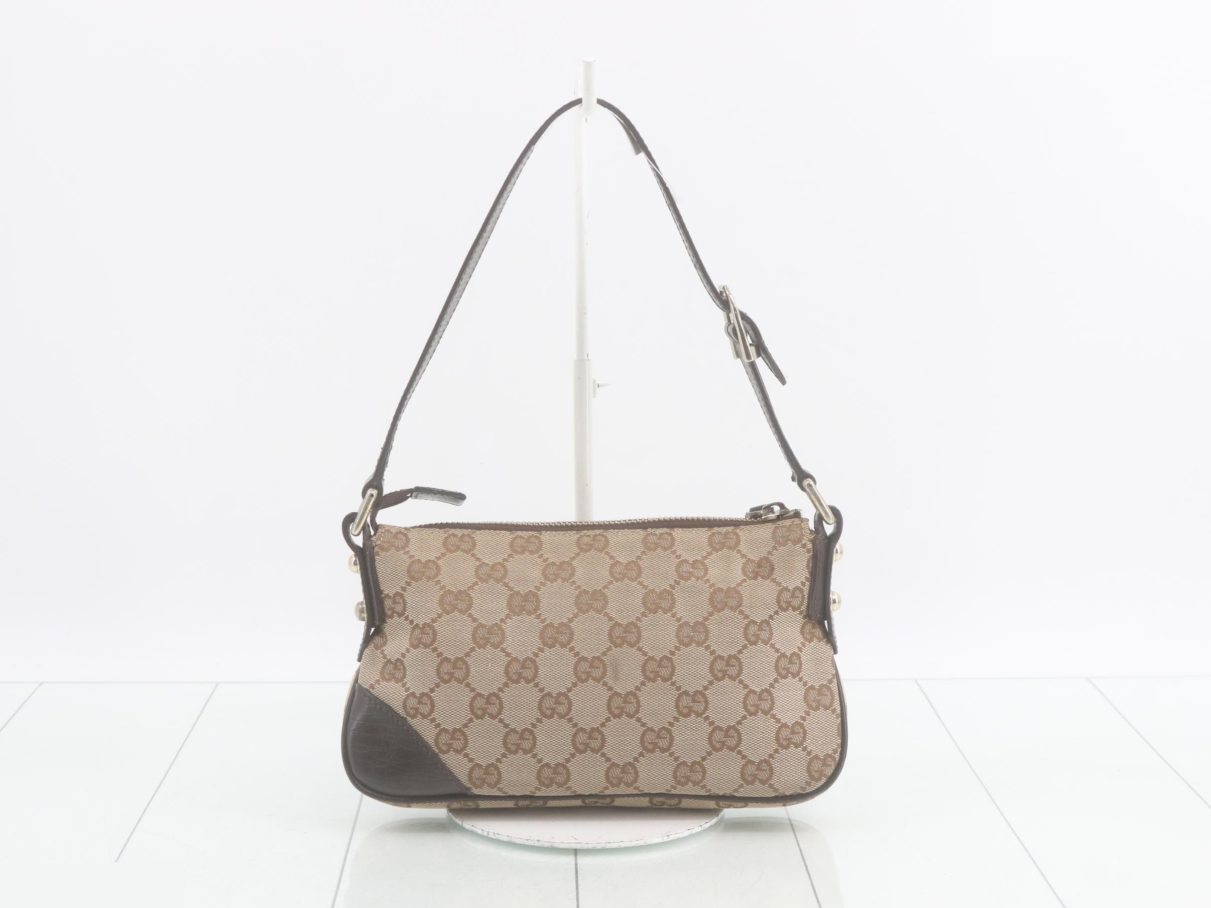 GG Canvas (Bag) - Shoulder Bag — view 2