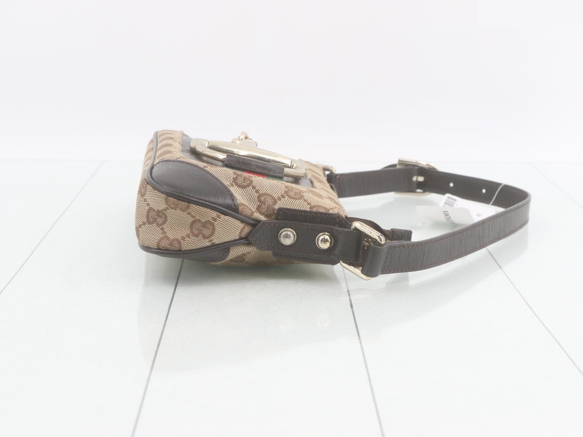 GG Canvas (Bag) - Shoulder Bag — view 3