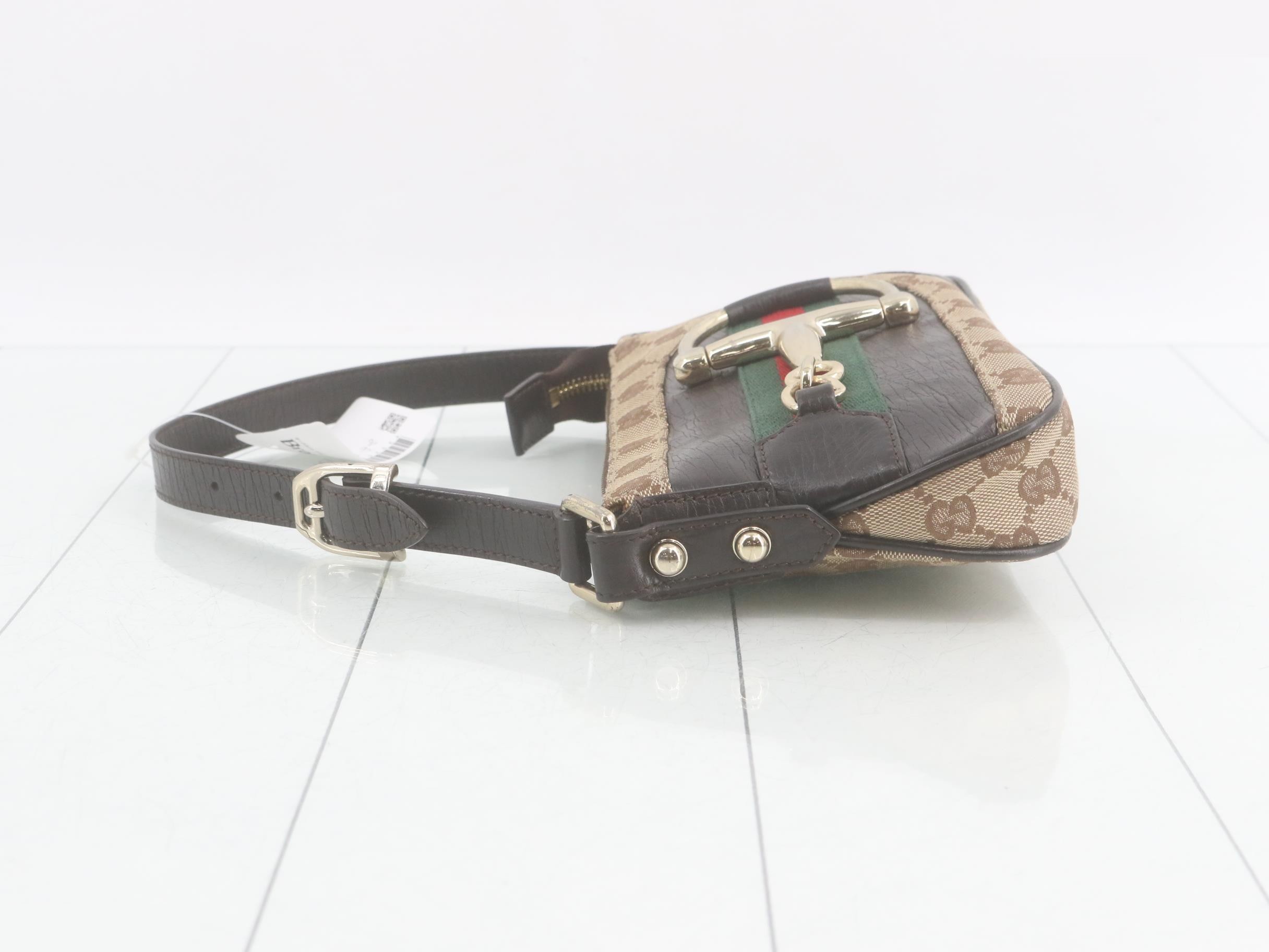 GG Canvas (Bag) - Shoulder Bag — view 4