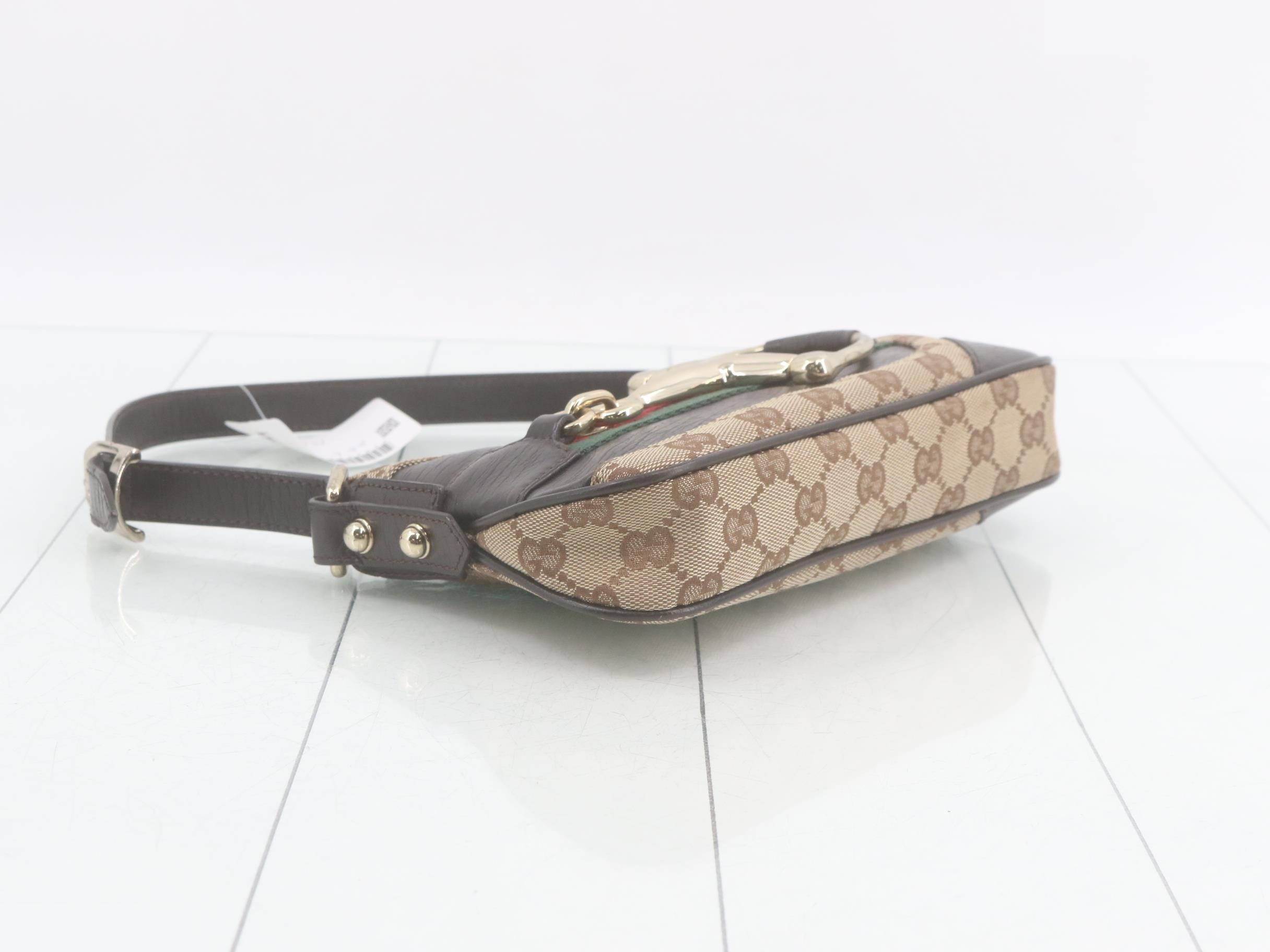 GG Canvas (Bag) - Shoulder Bag — view 5