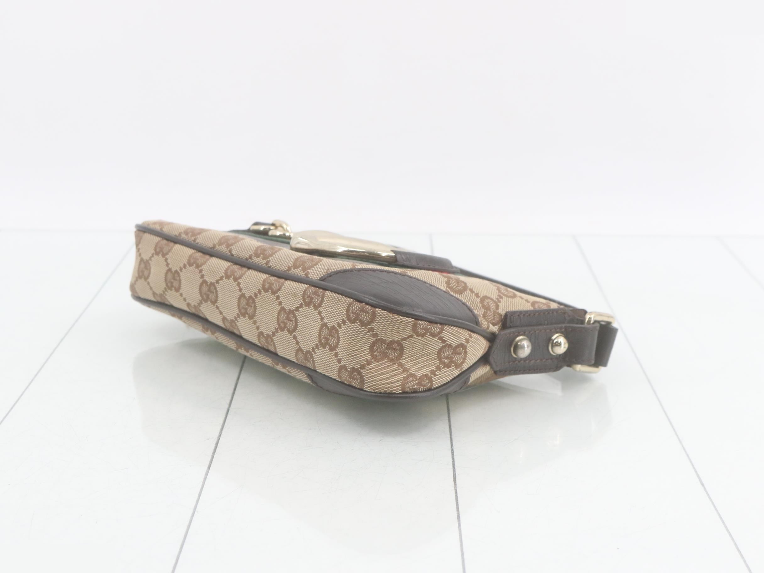 GG Canvas (Bag) - Shoulder Bag — view 6