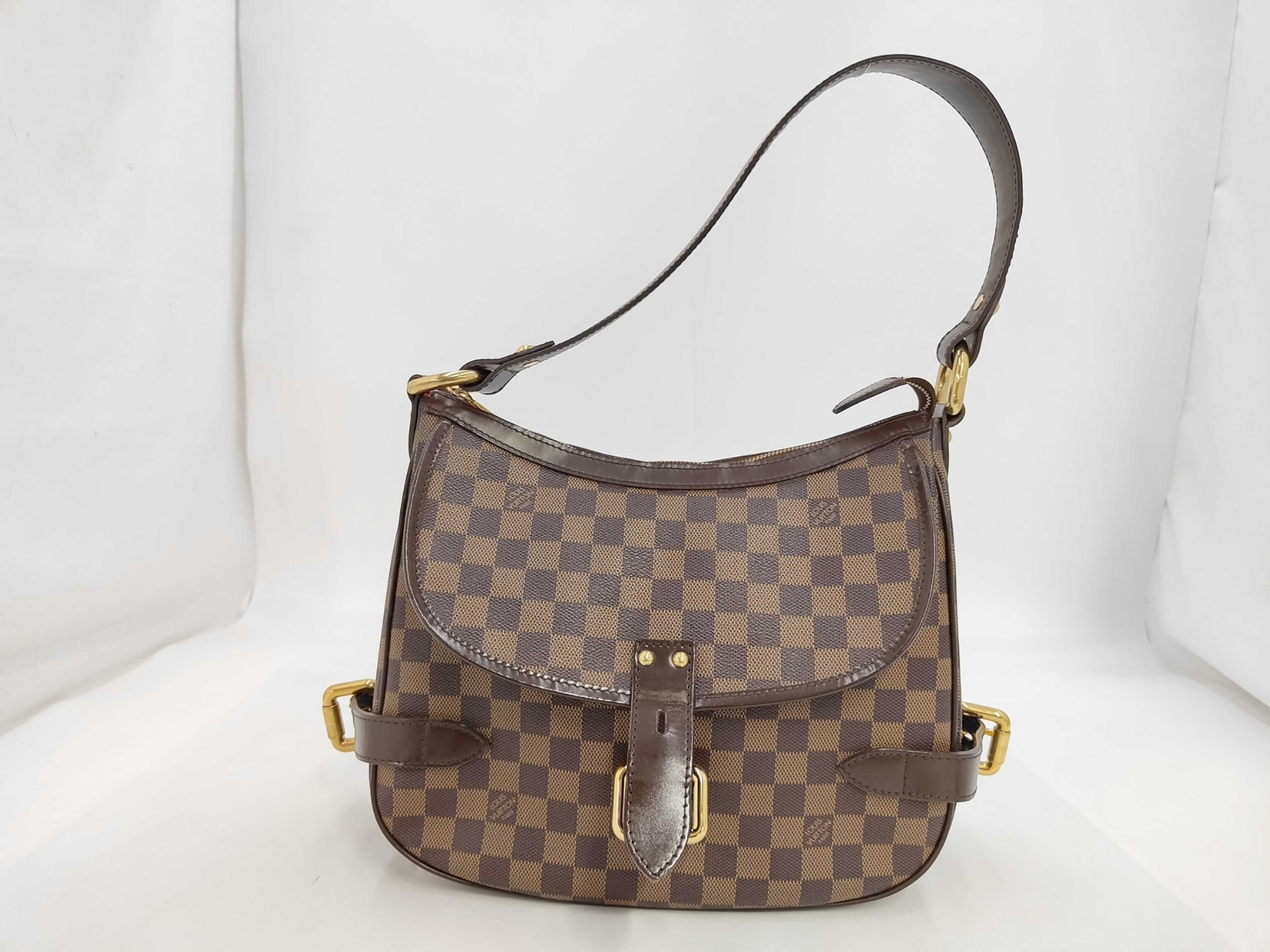 Damier Highbury N51200 Shoulder Bag
