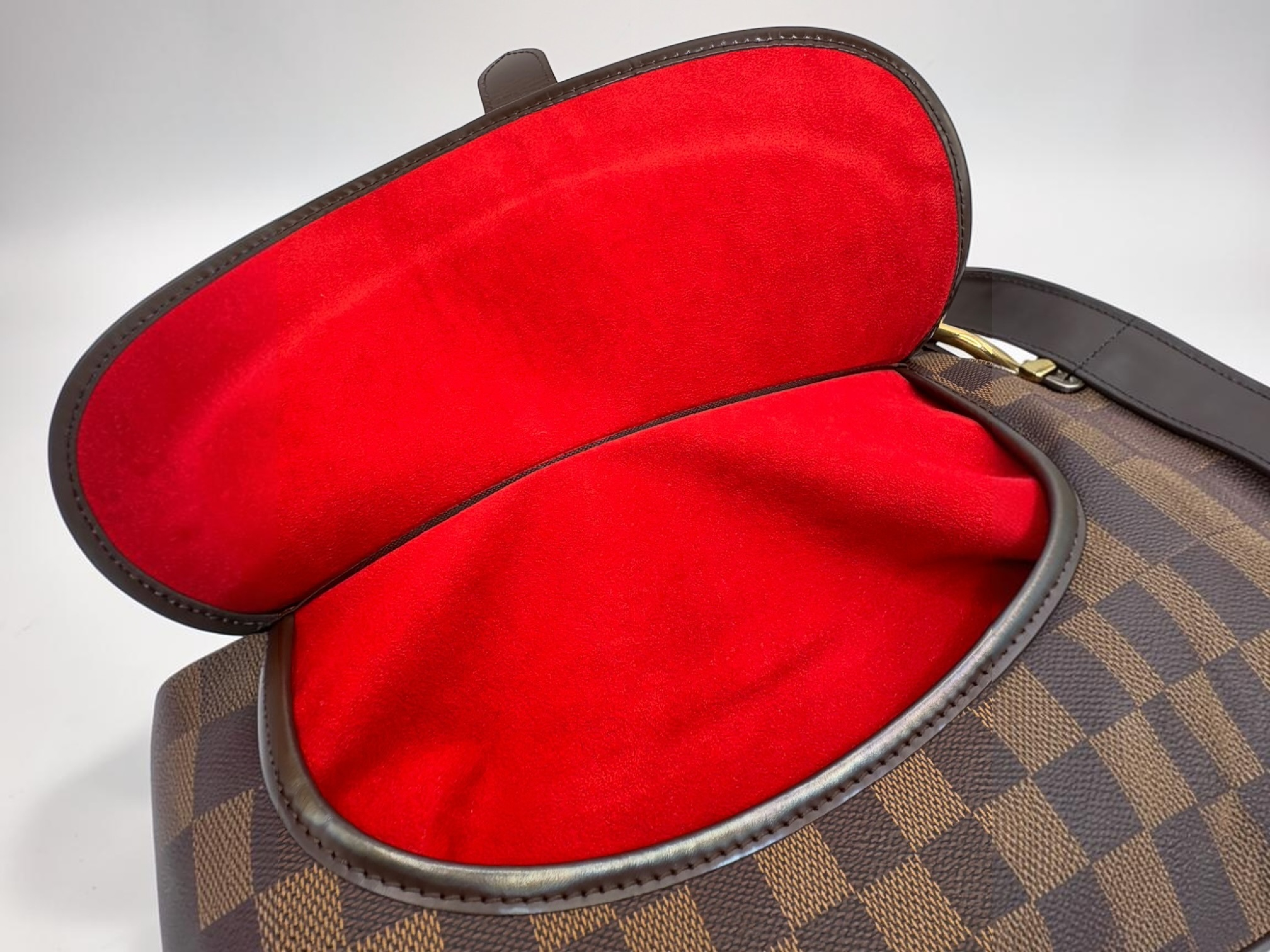 Damier Highbury N51200 Shoulder Bag — view 11