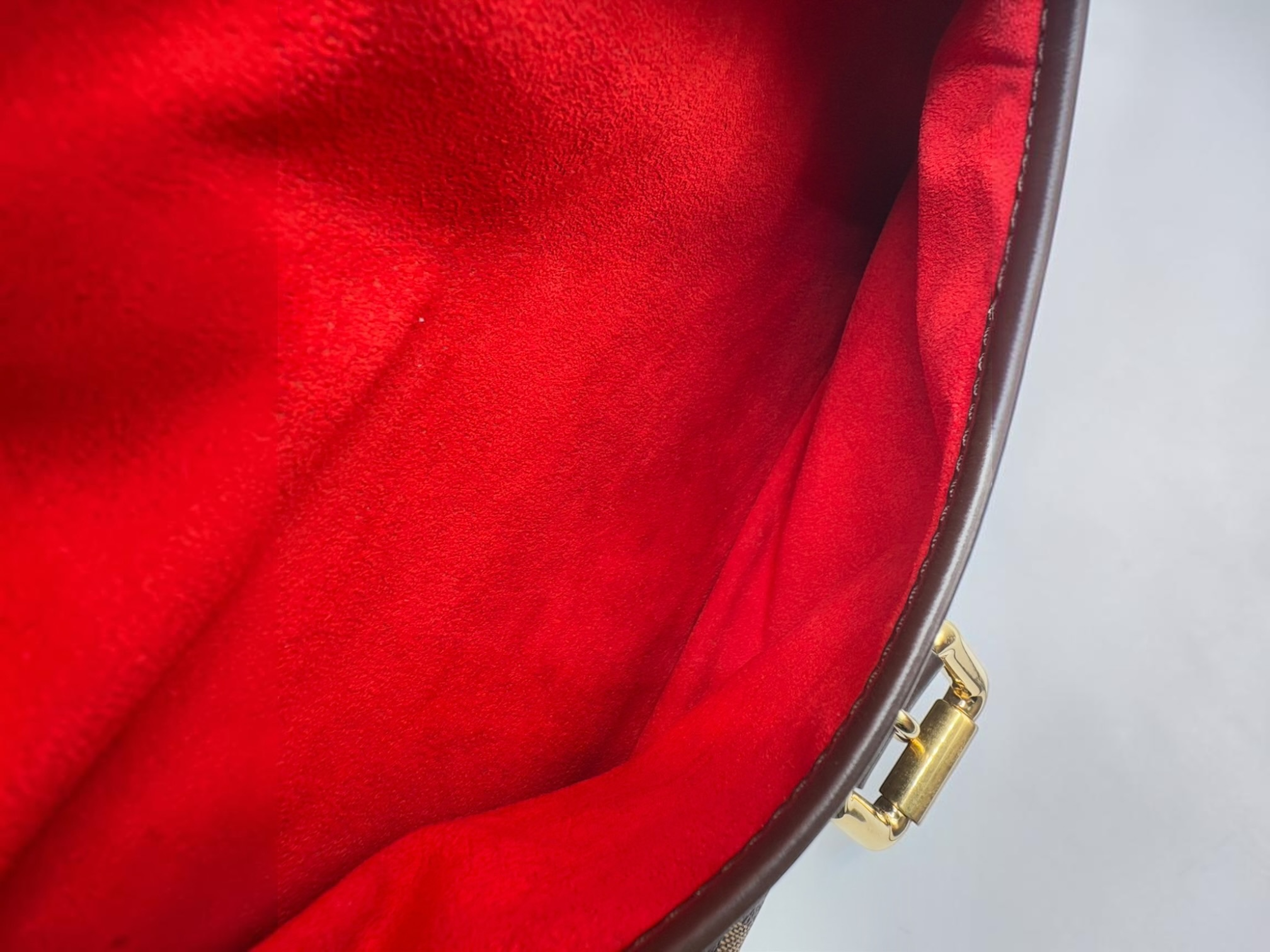 Damier Highbury N51200 Shoulder Bag — view 13