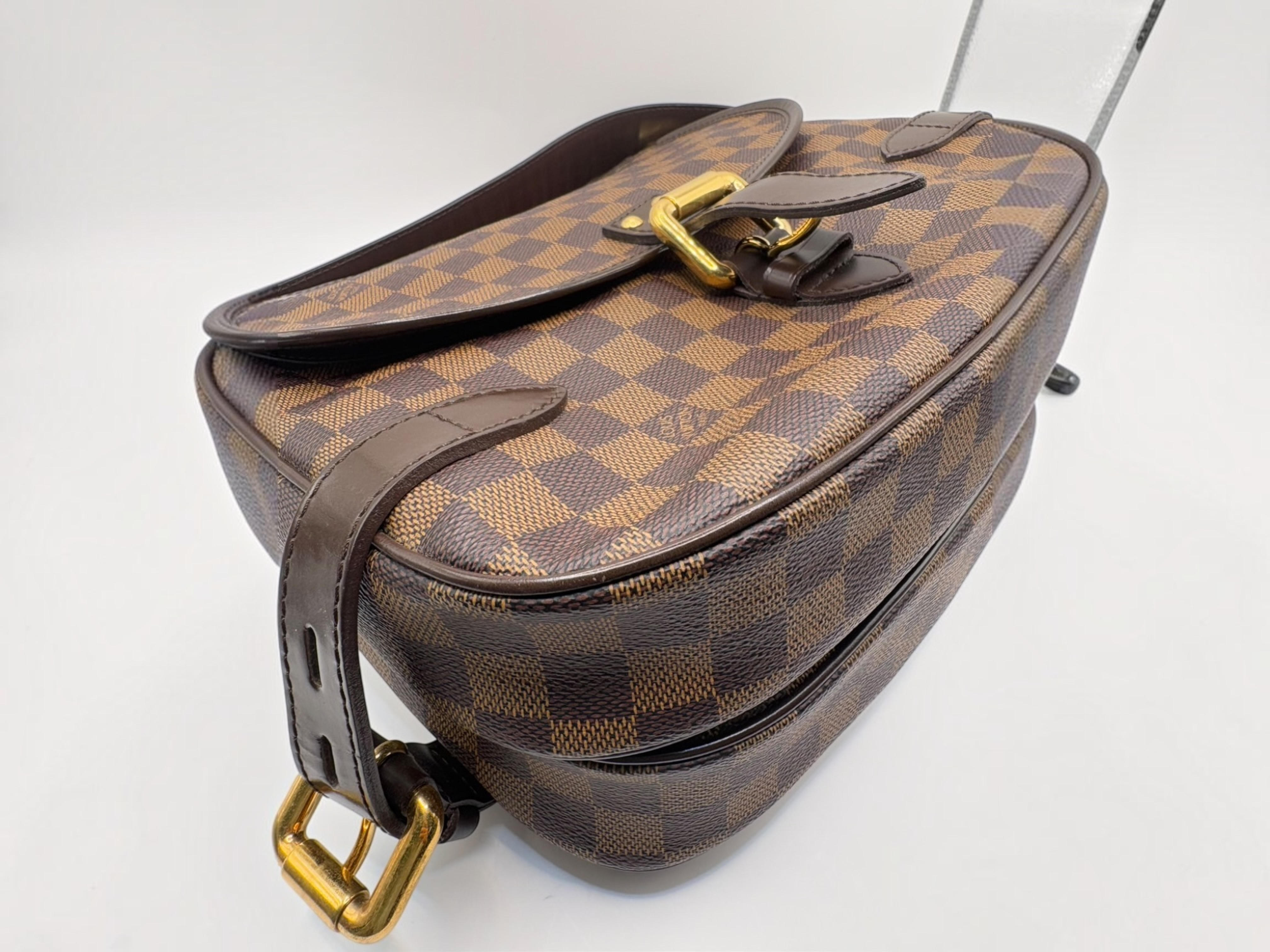 Damier Highbury N51200 Shoulder Bag — view 3