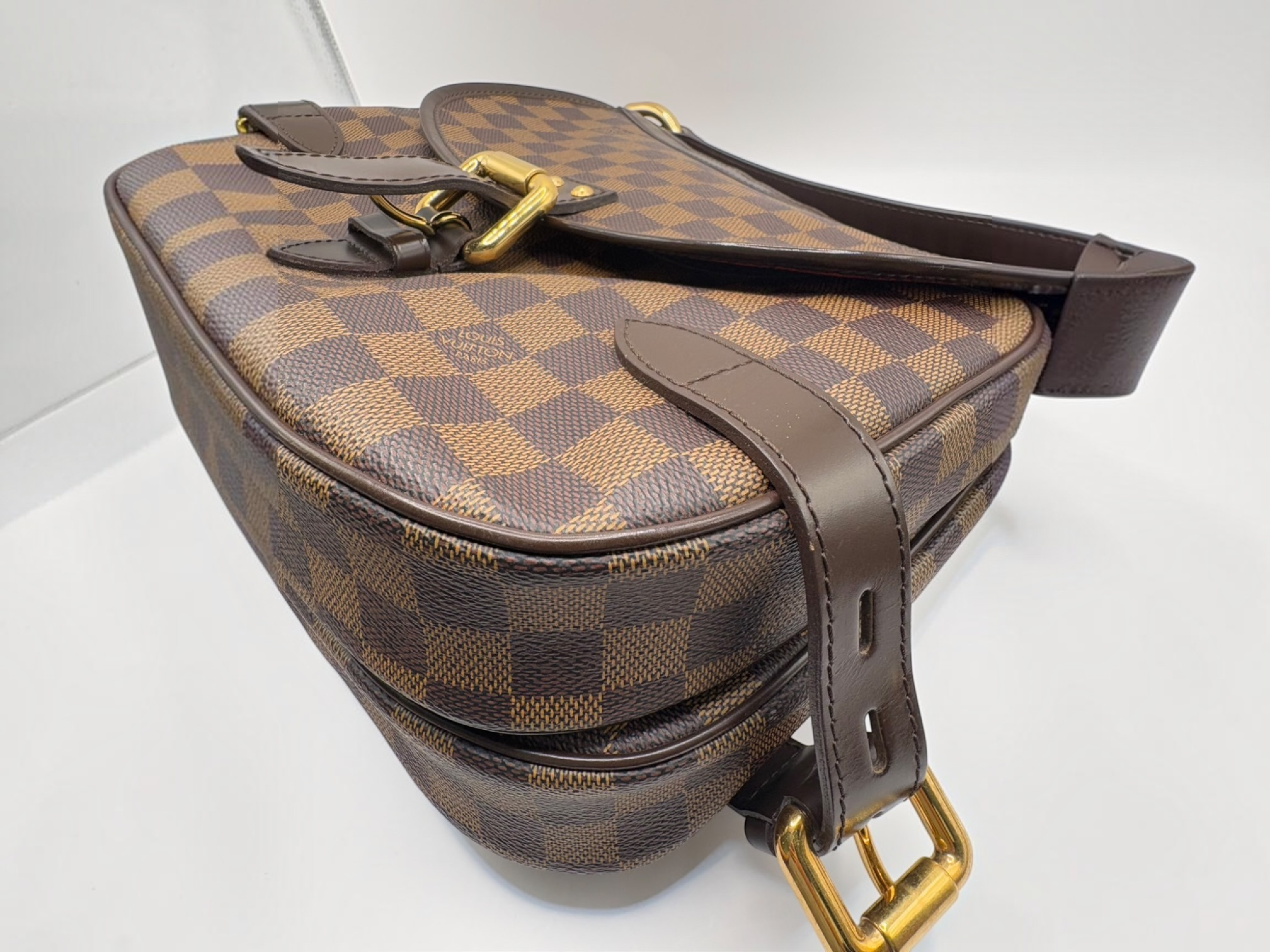 Damier Highbury N51200 Shoulder Bag — view 4