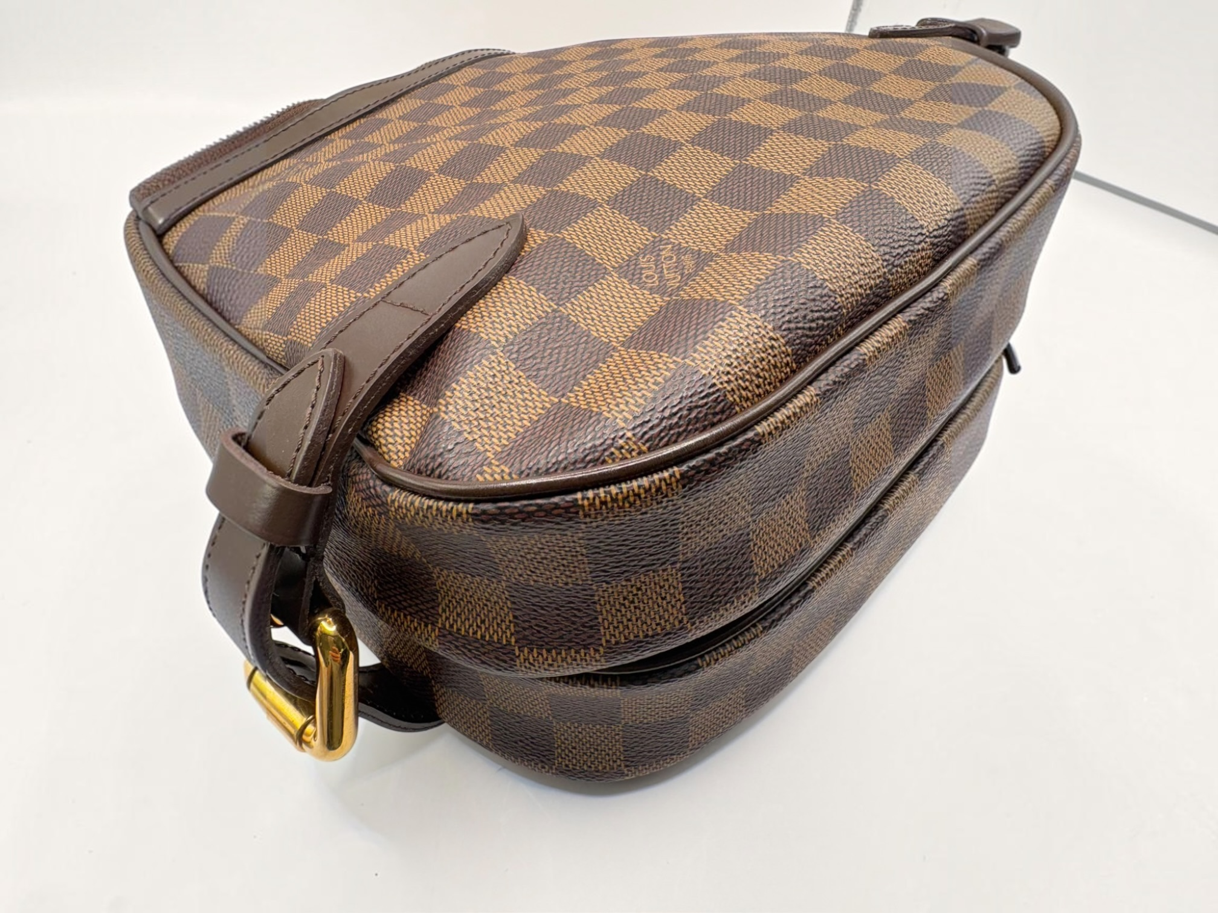 Damier Highbury N51200 Shoulder Bag — view 5