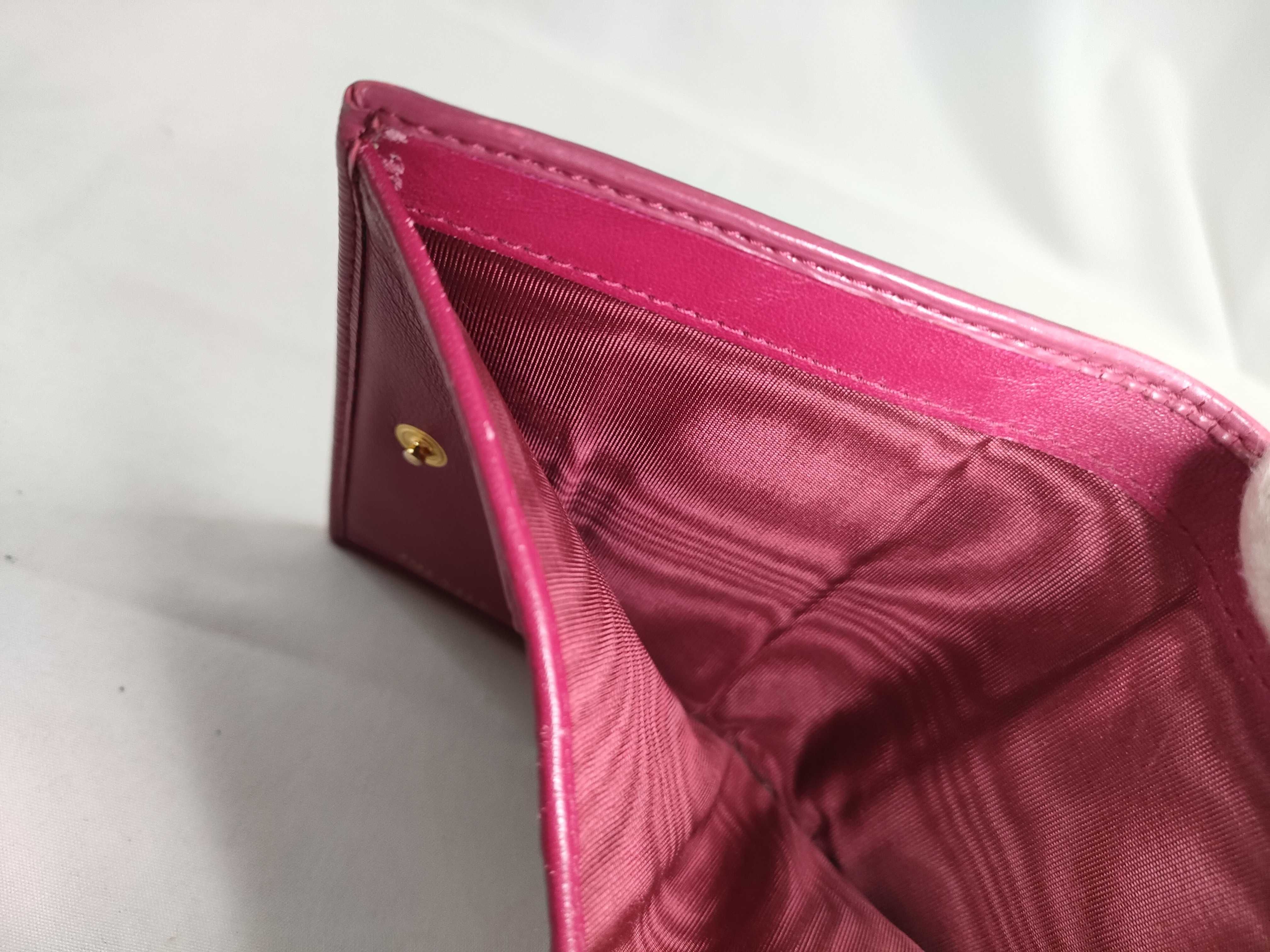 Leather Pink Wallet — view 11