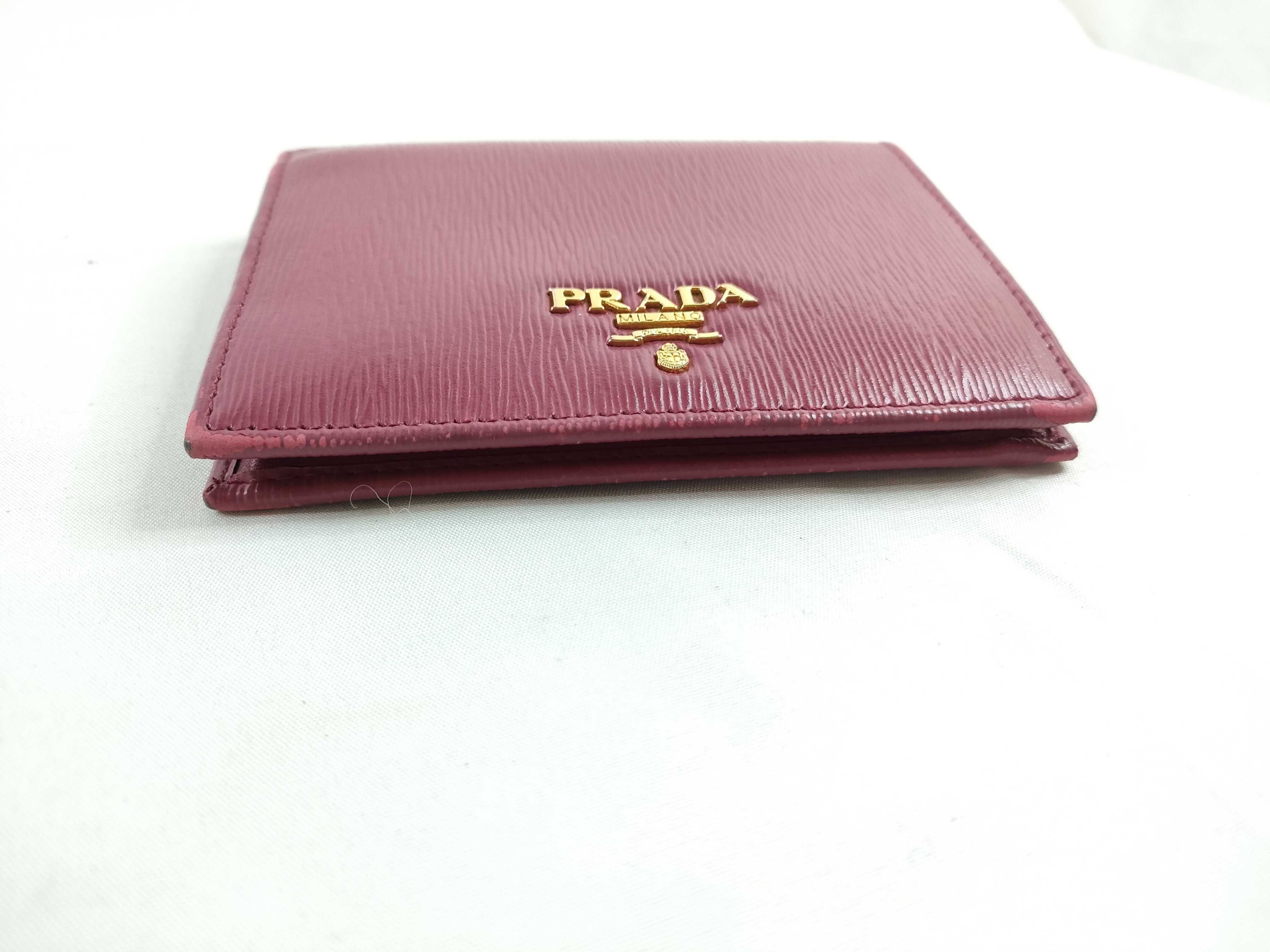 Leather Pink Wallet — view 6
