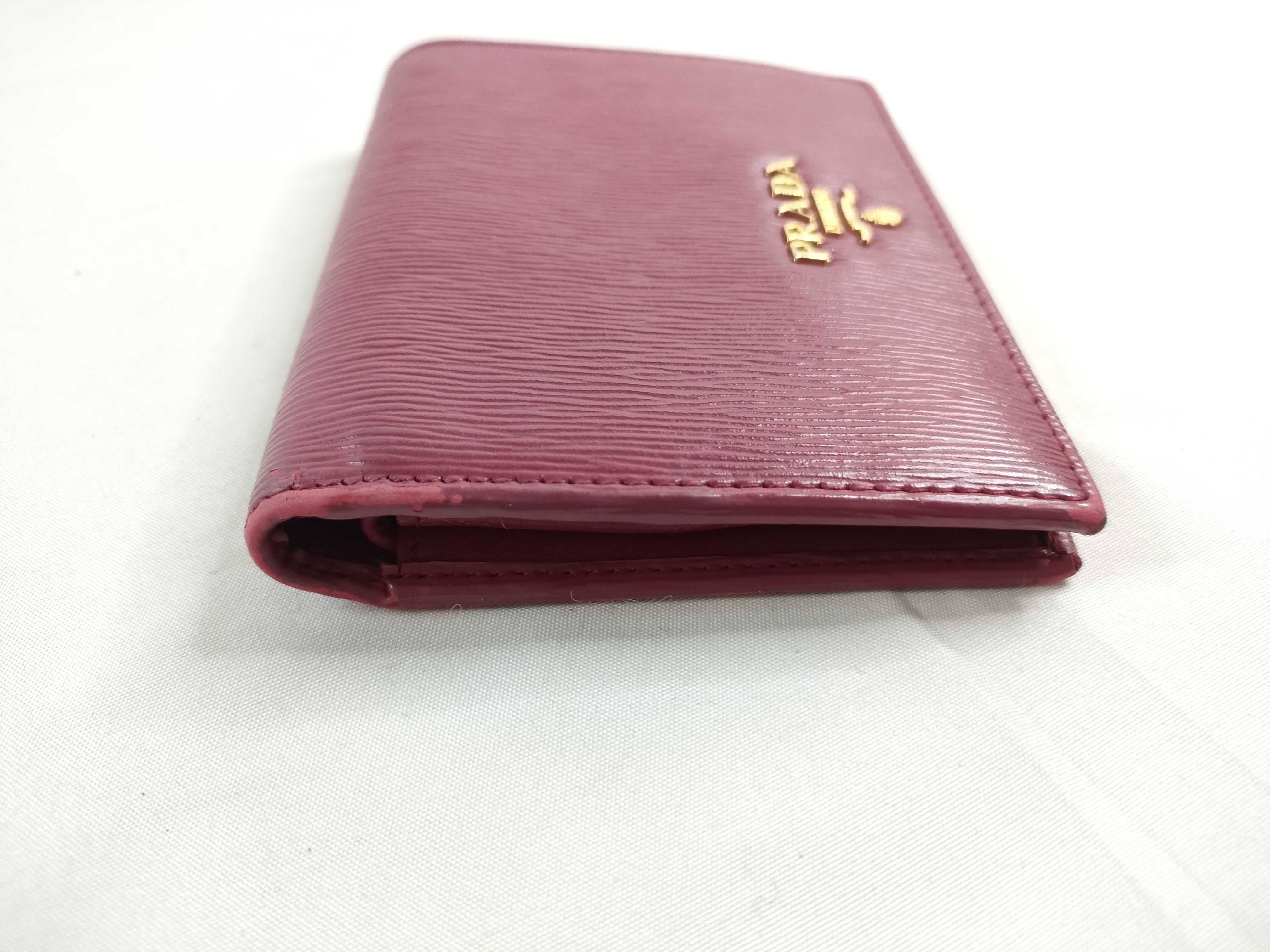 Leather Pink Wallet — view 7