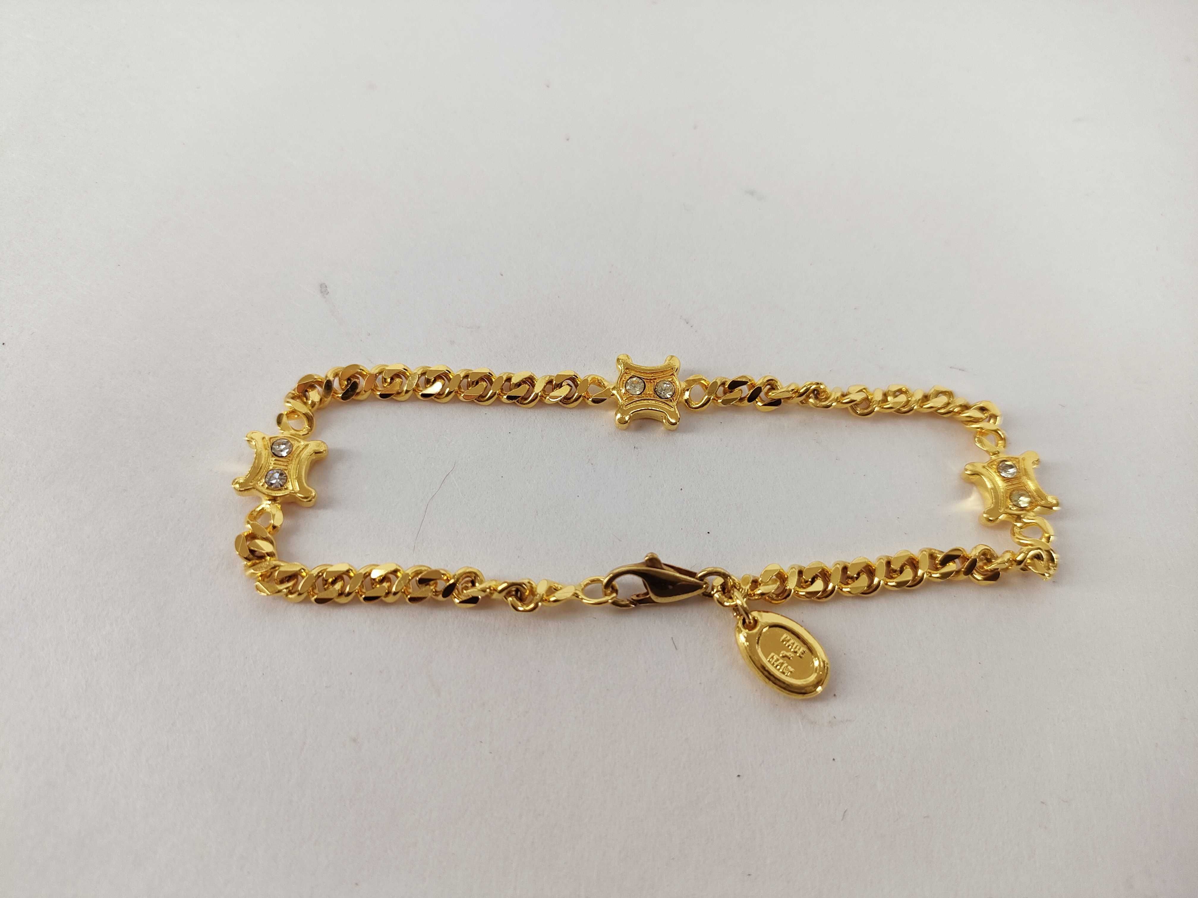 Macadam Chain Bracelet (Bracelet/Bangle) — view 2