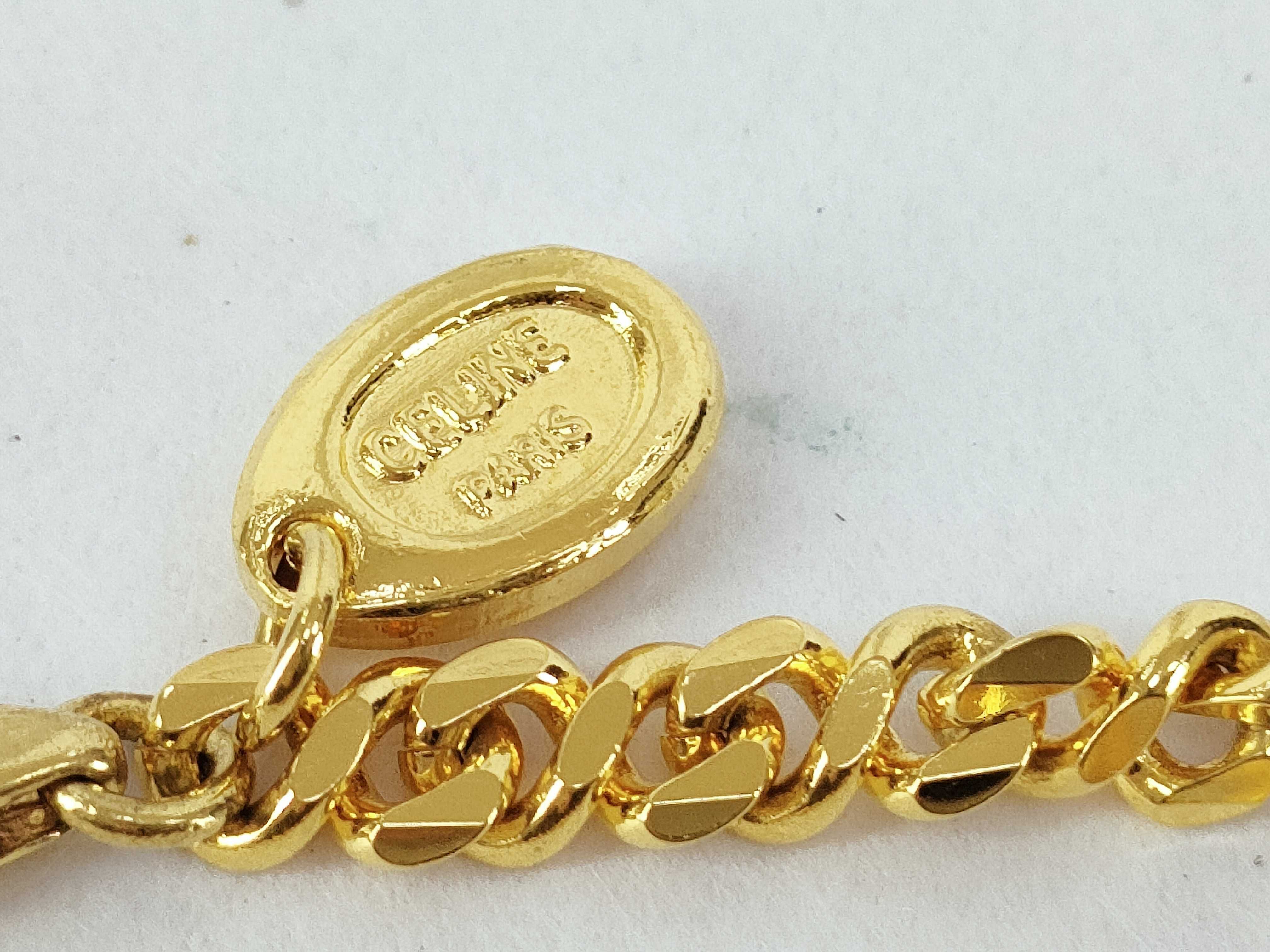 Macadam Chain Bracelet (Bracelet/Bangle) — view 4
