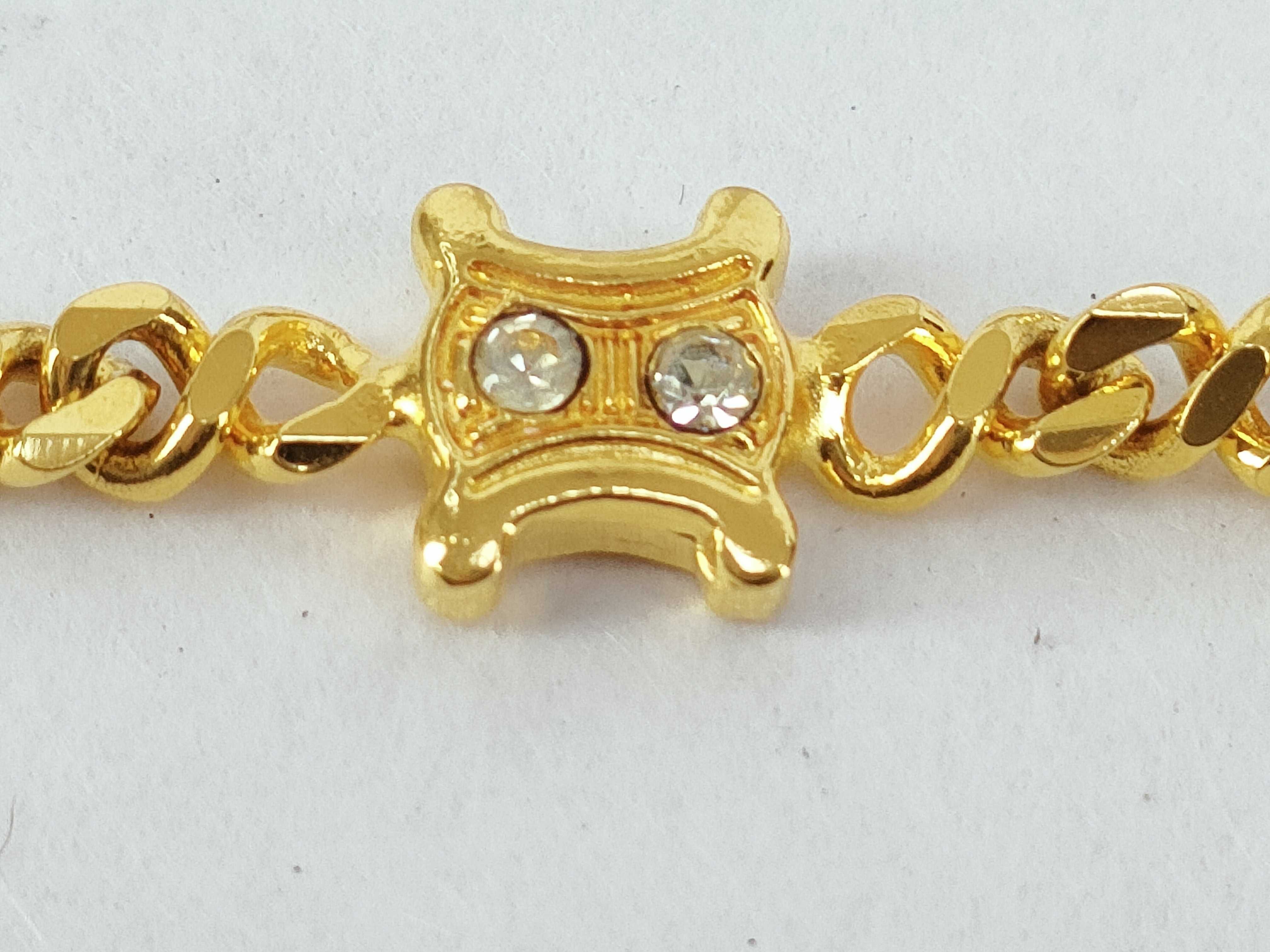 Macadam Chain Bracelet (Bracelet/Bangle) — view 5