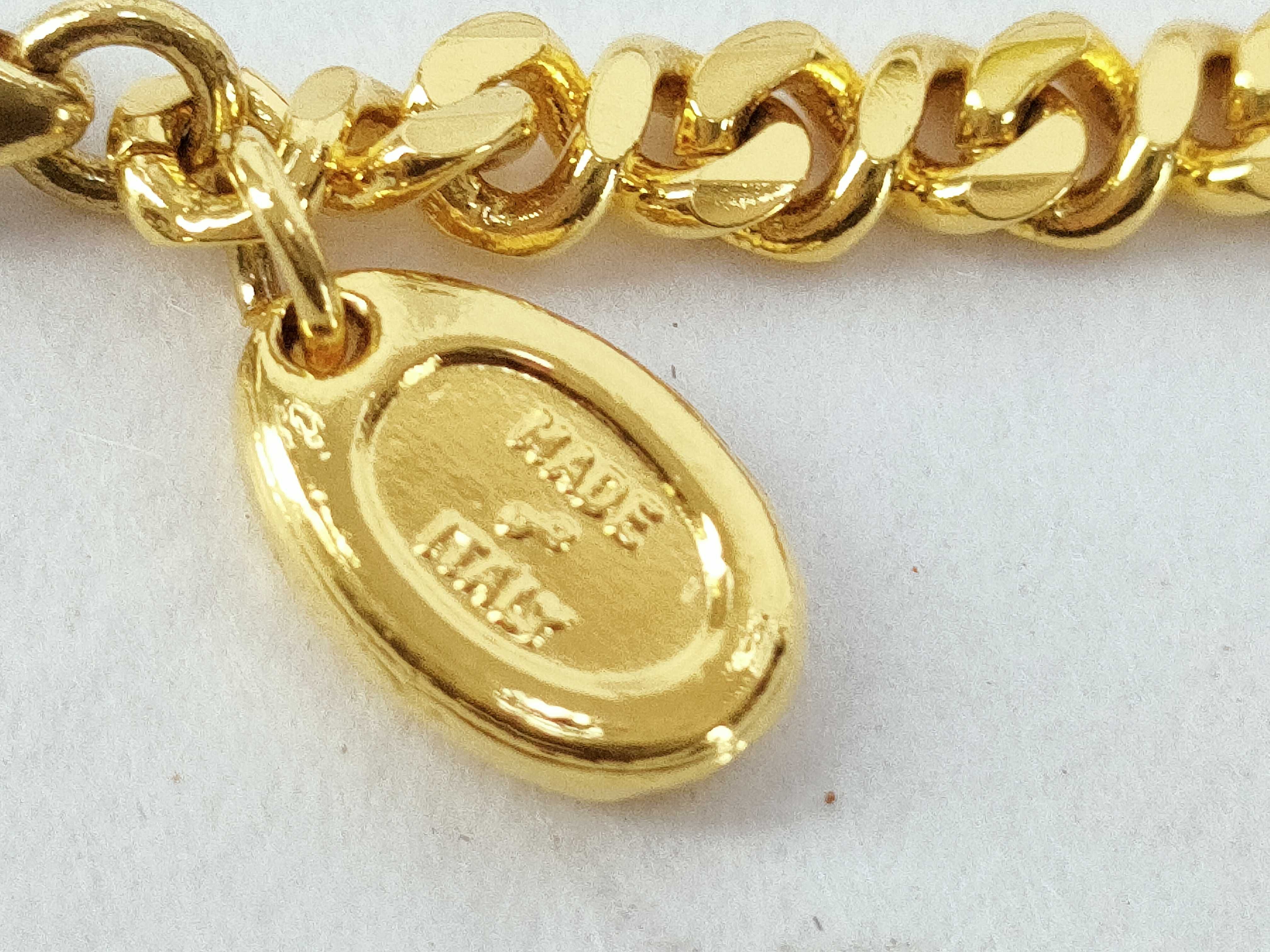 Macadam Chain Bracelet (Bracelet/Bangle) — view 6