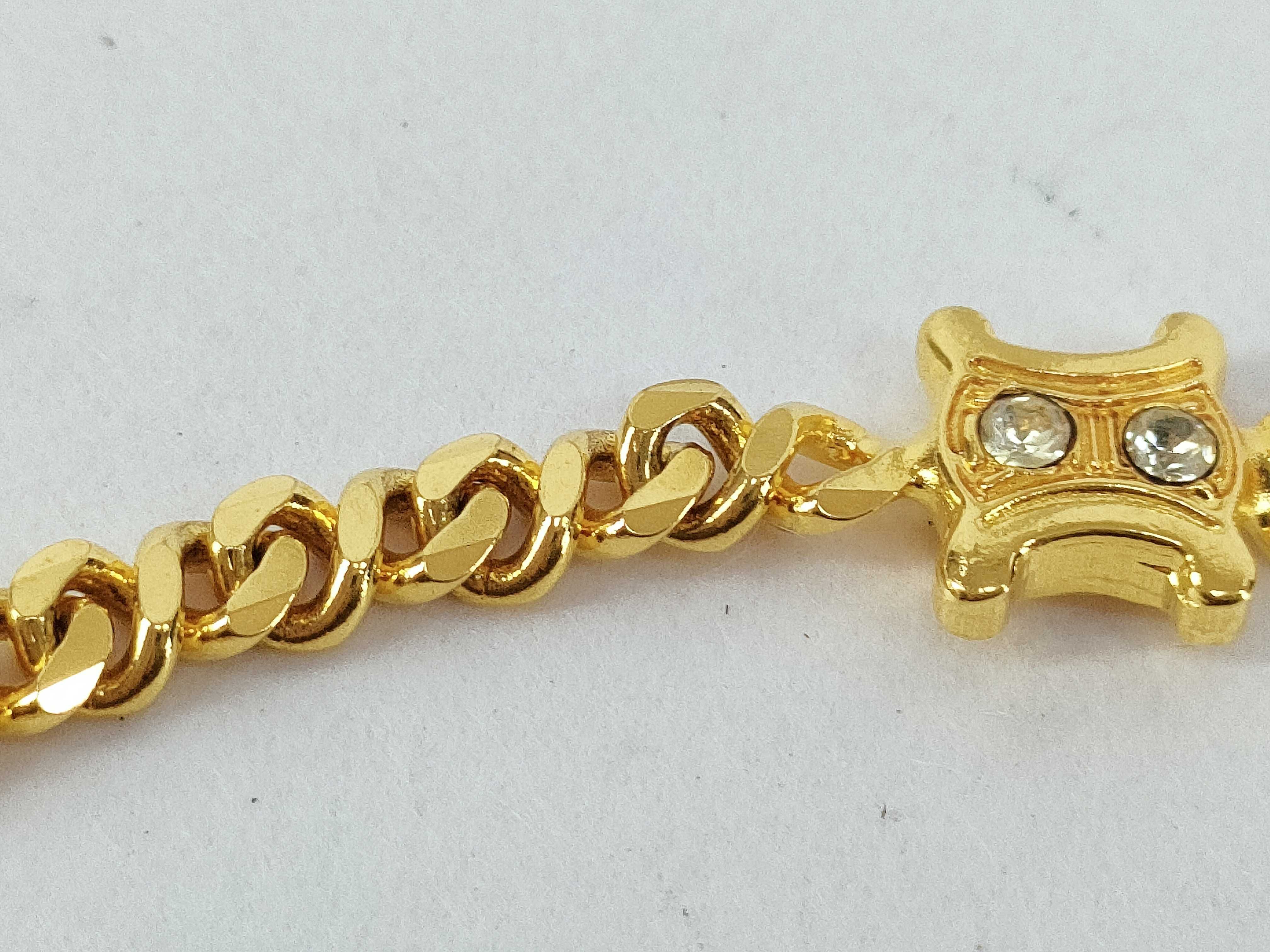 Macadam Chain Bracelet (Bracelet/Bangle) — view 8
