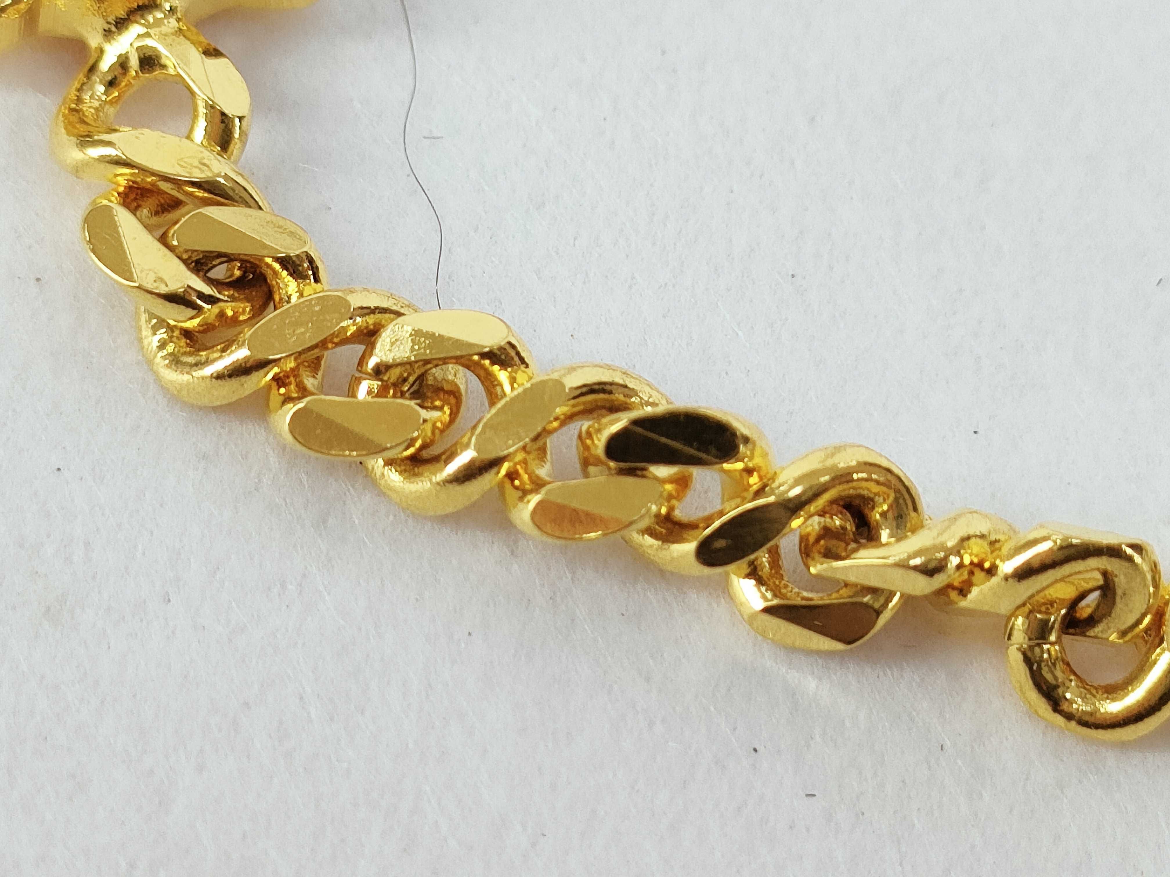 Macadam Chain Bracelet (Bracelet/Bangle) — view 9
