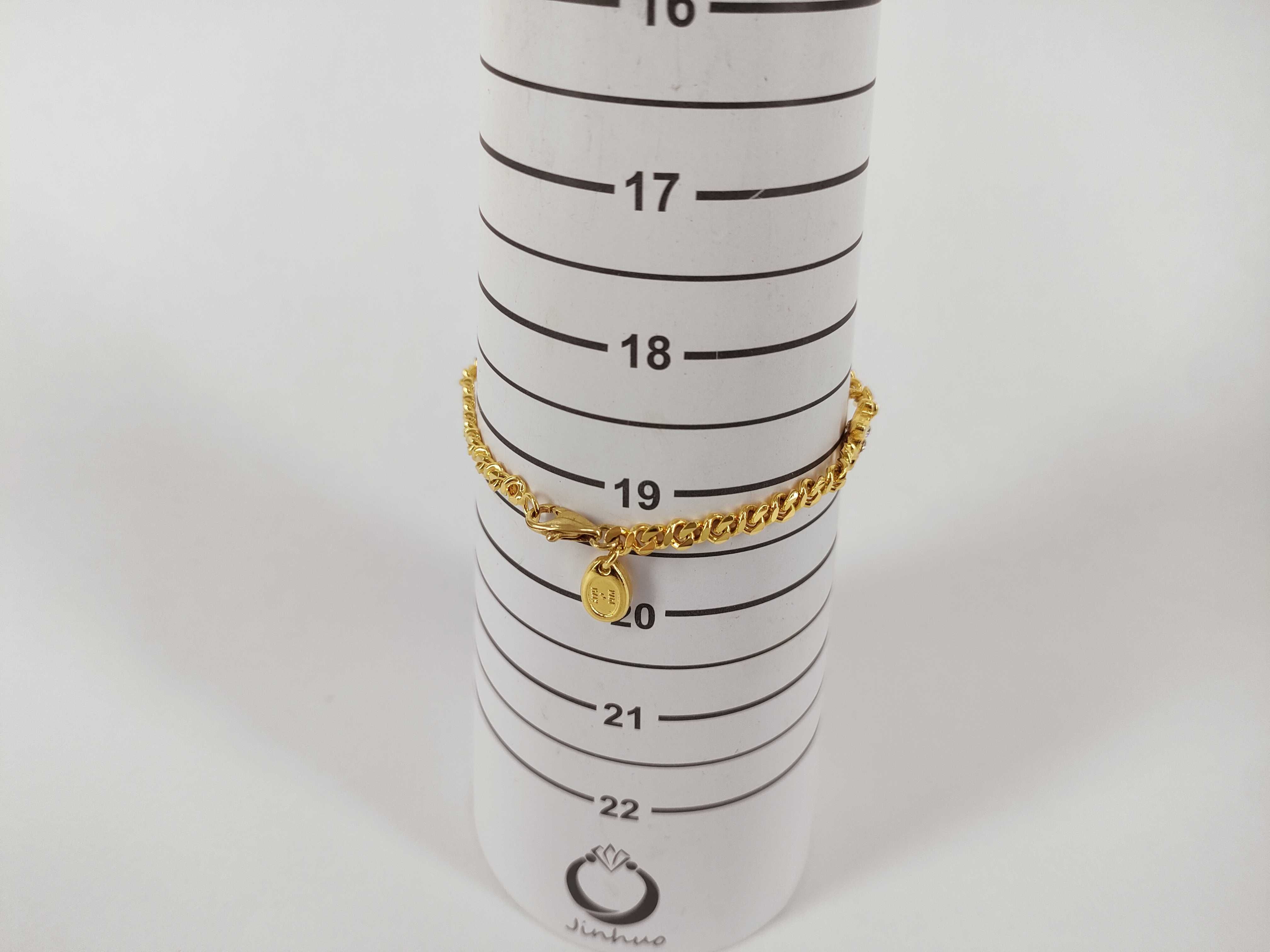Macadam Chain Bracelet (Bracelet/Bangle) — view 10