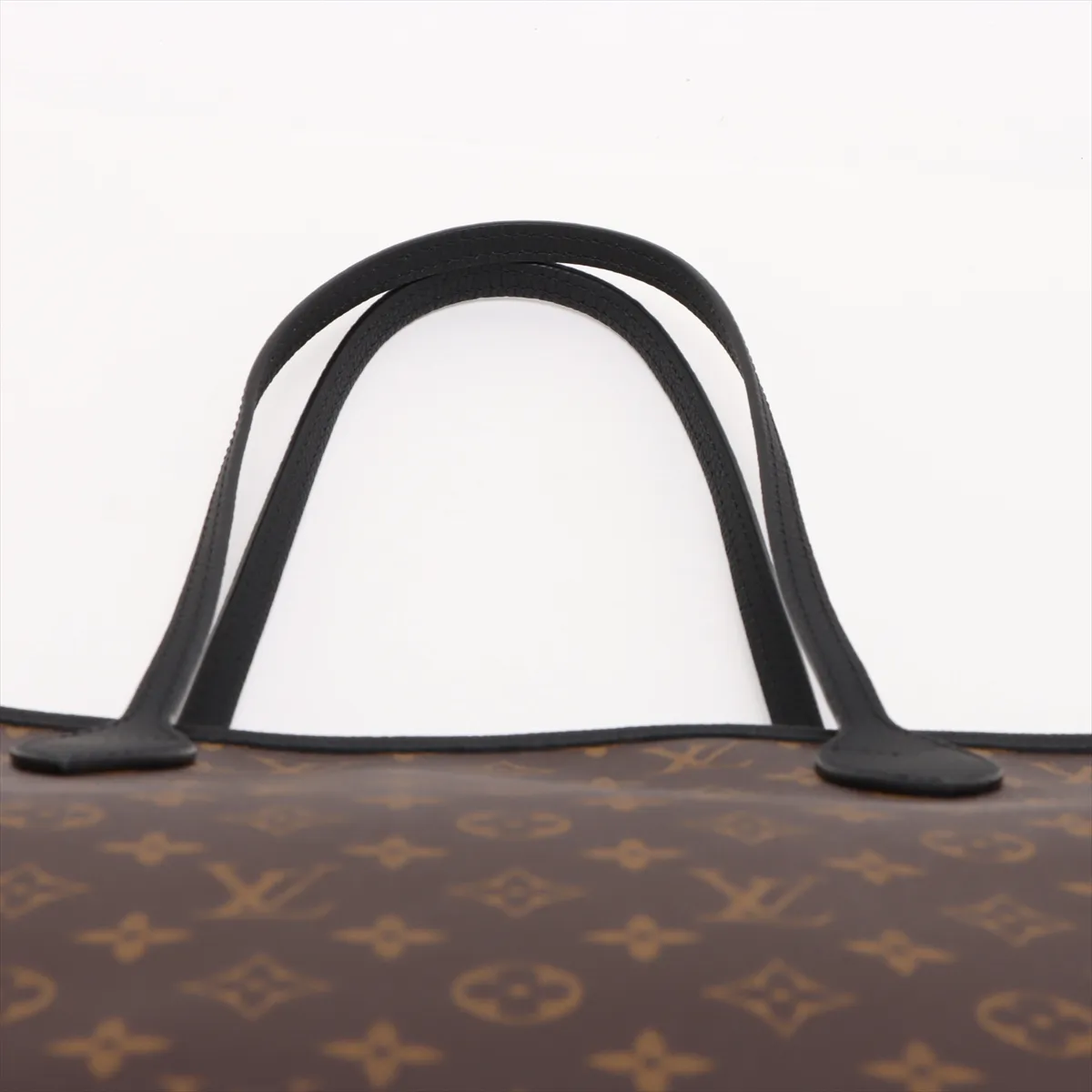 Monogram Neverfull Inside Out MM M28351 Black x Brown (RFID detected) — view 6