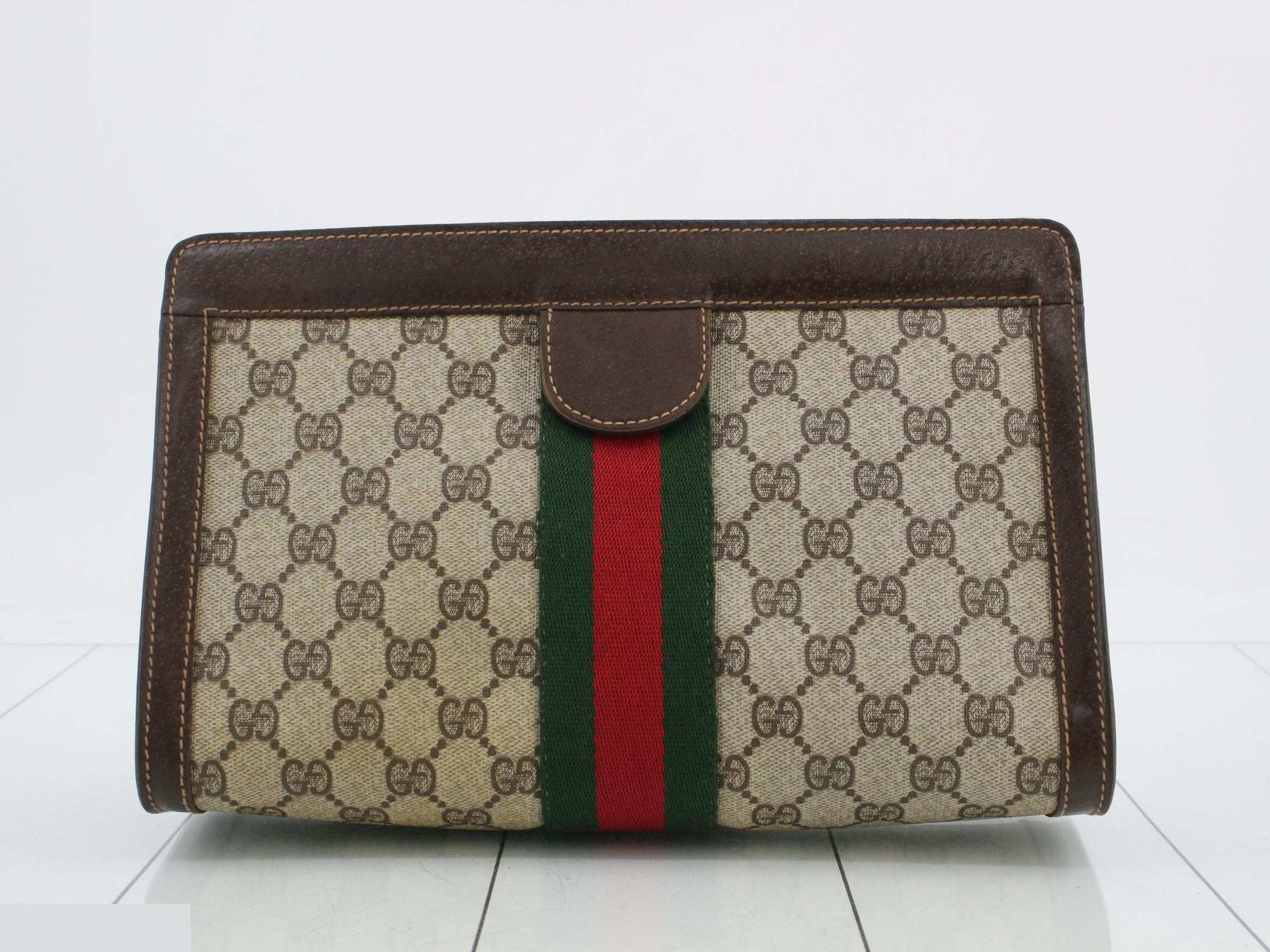 GG Plus Sherry Line Second Bag — view 2