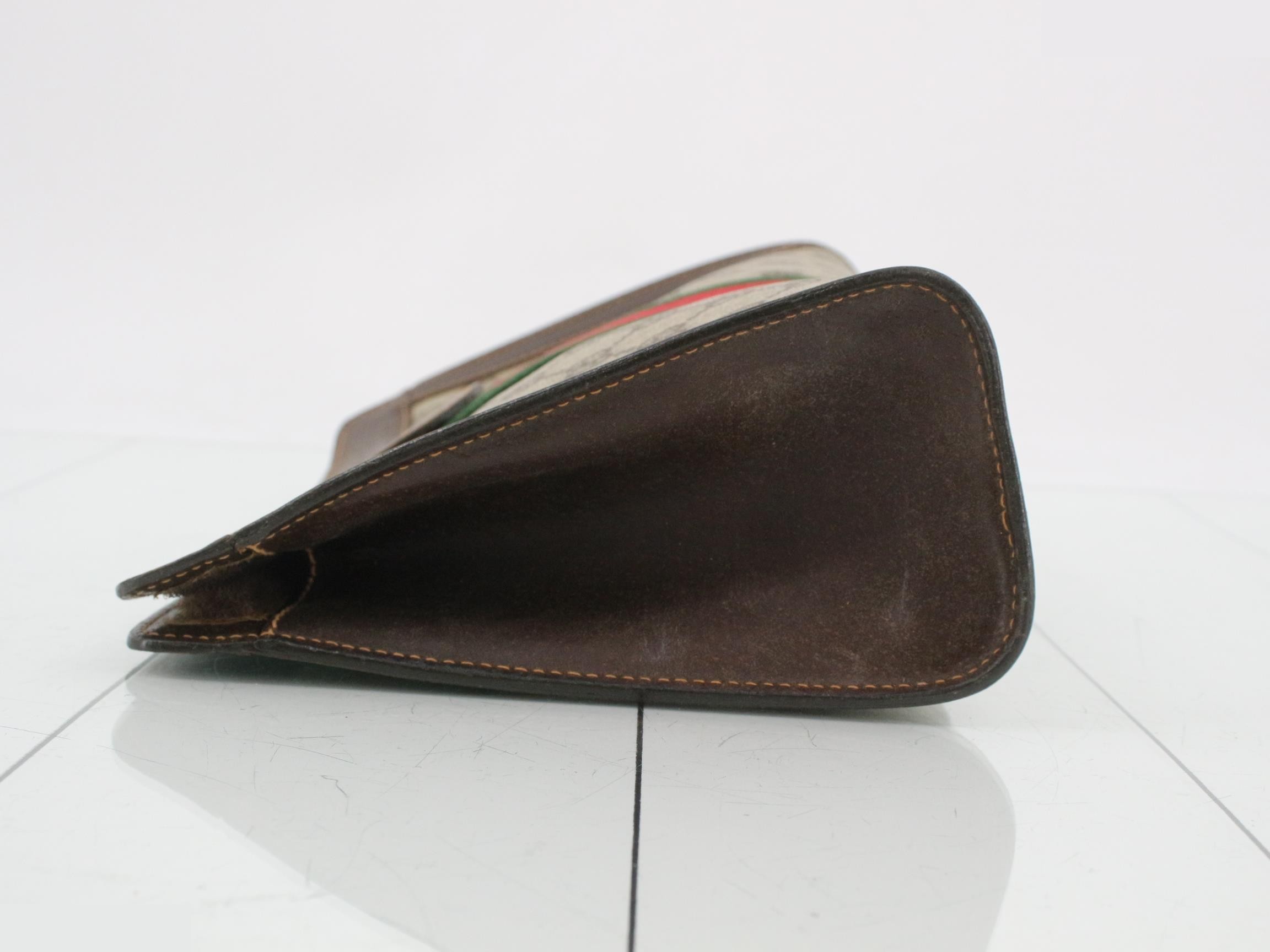 GG Plus Sherry Line Second Bag — view 4