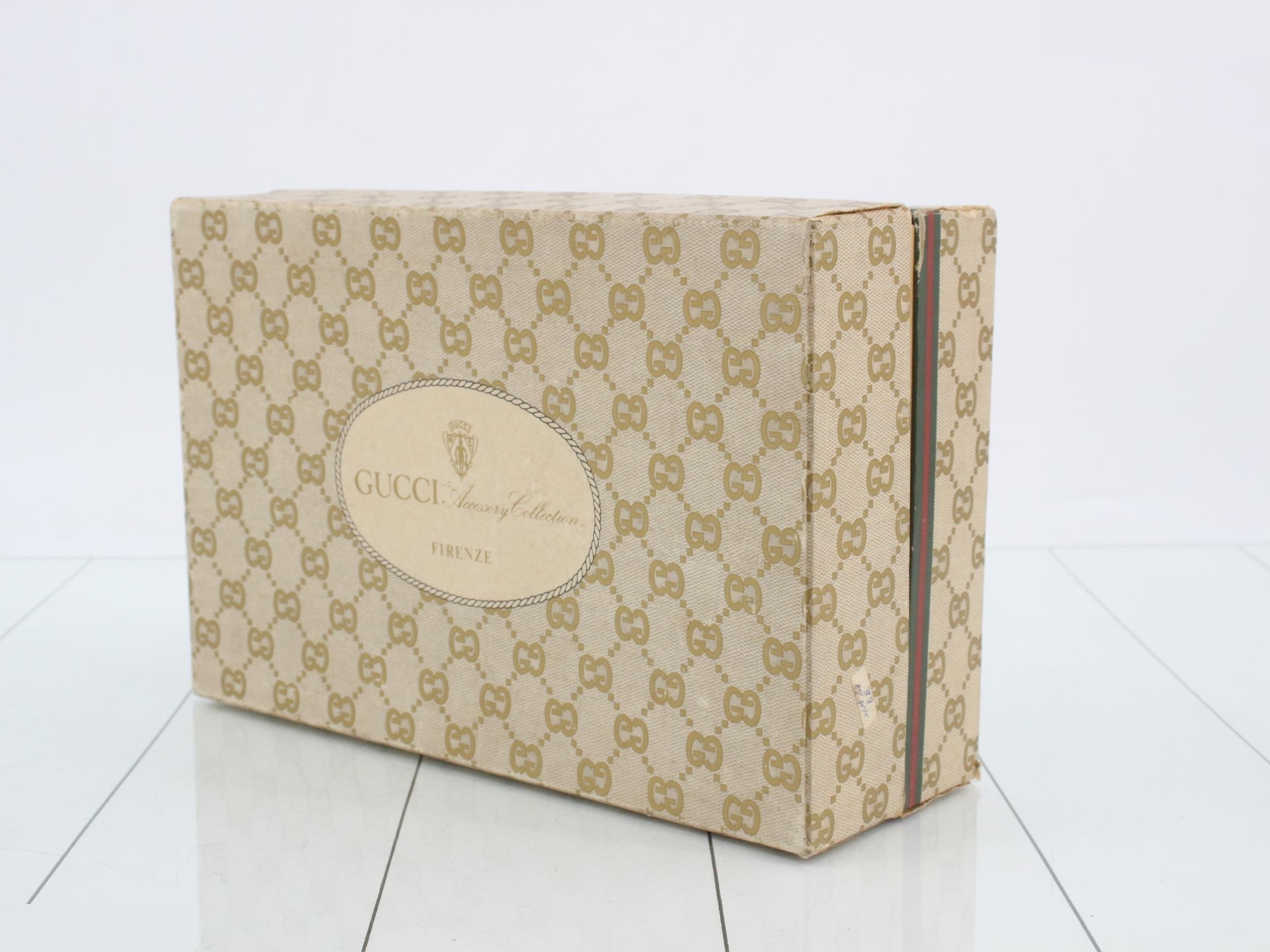 GG Plus Sherry Line Second Bag — view 7