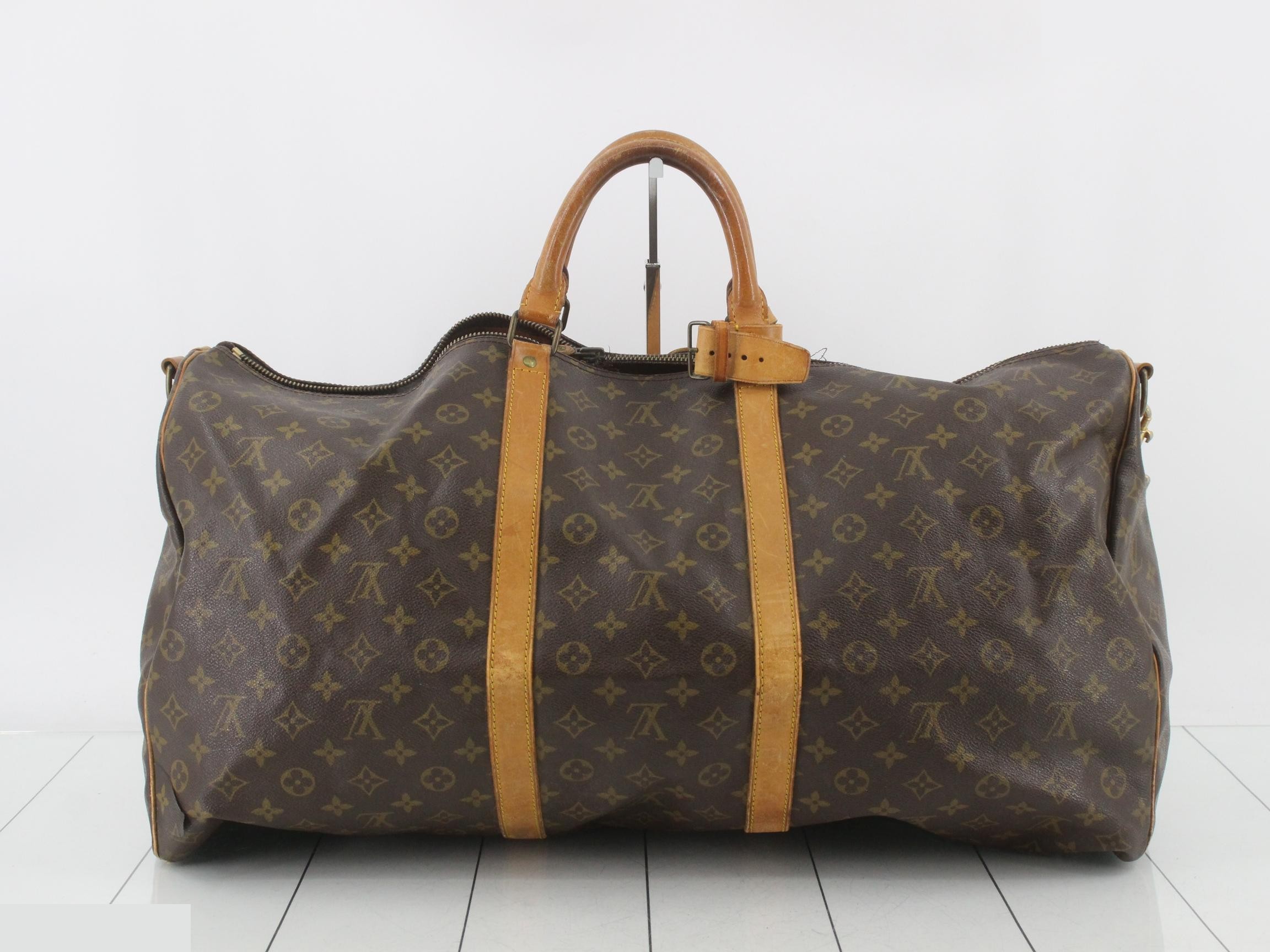 Monogram Boston bag — view 2