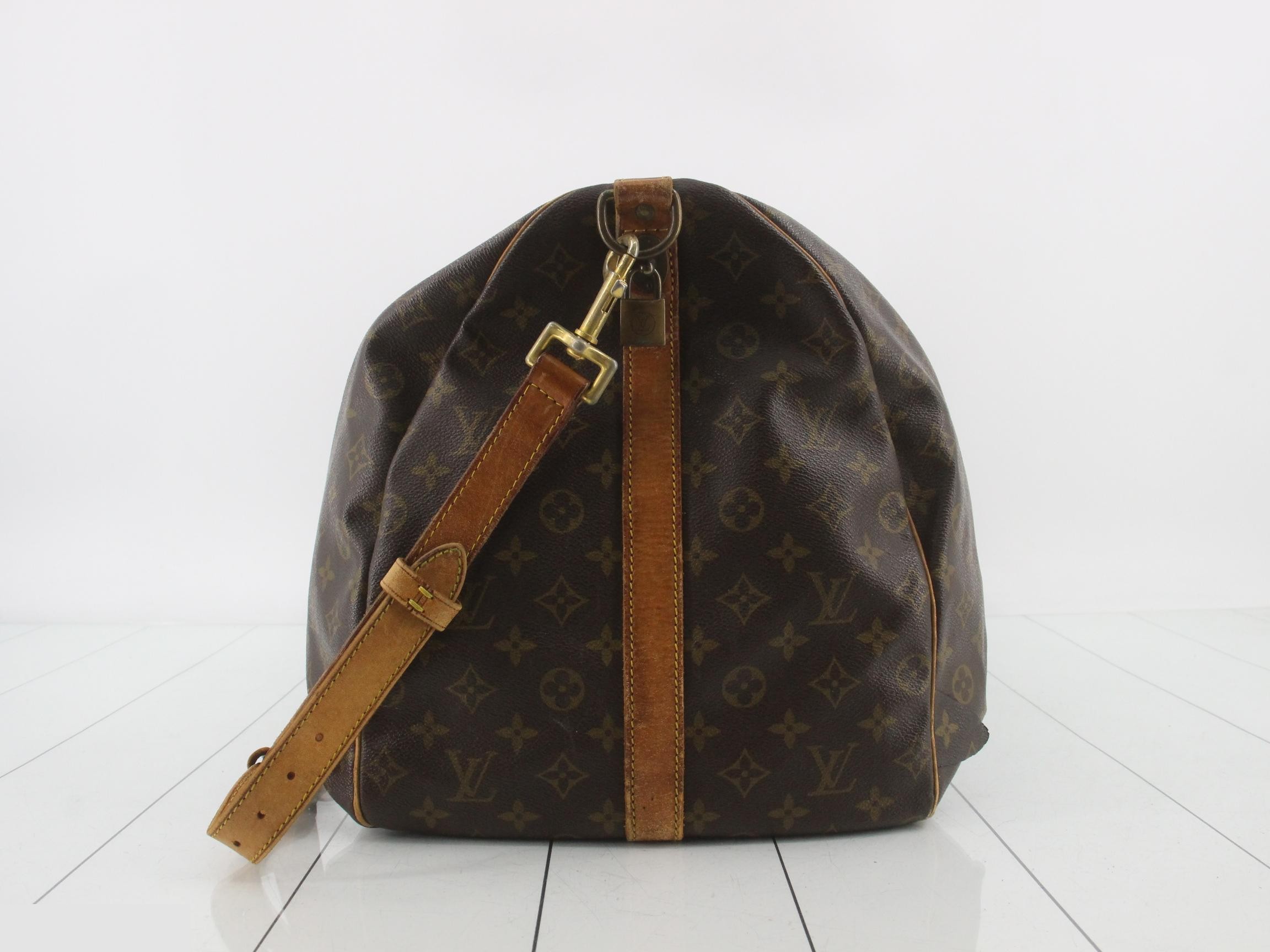 Monogram Boston bag — view 3