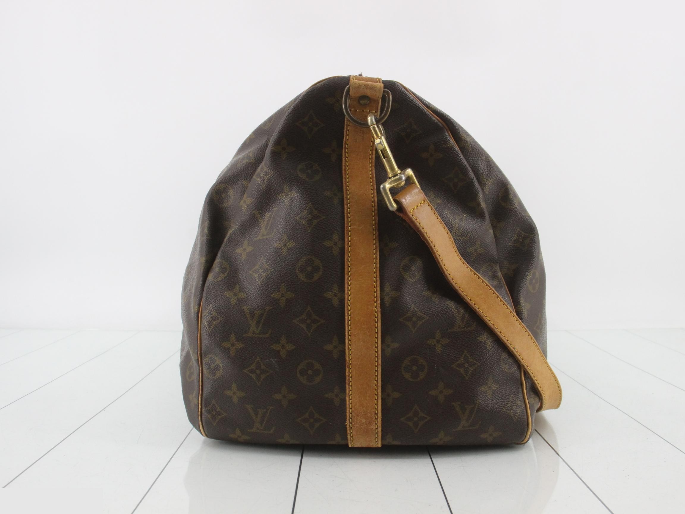 Monogram Boston bag — view 4