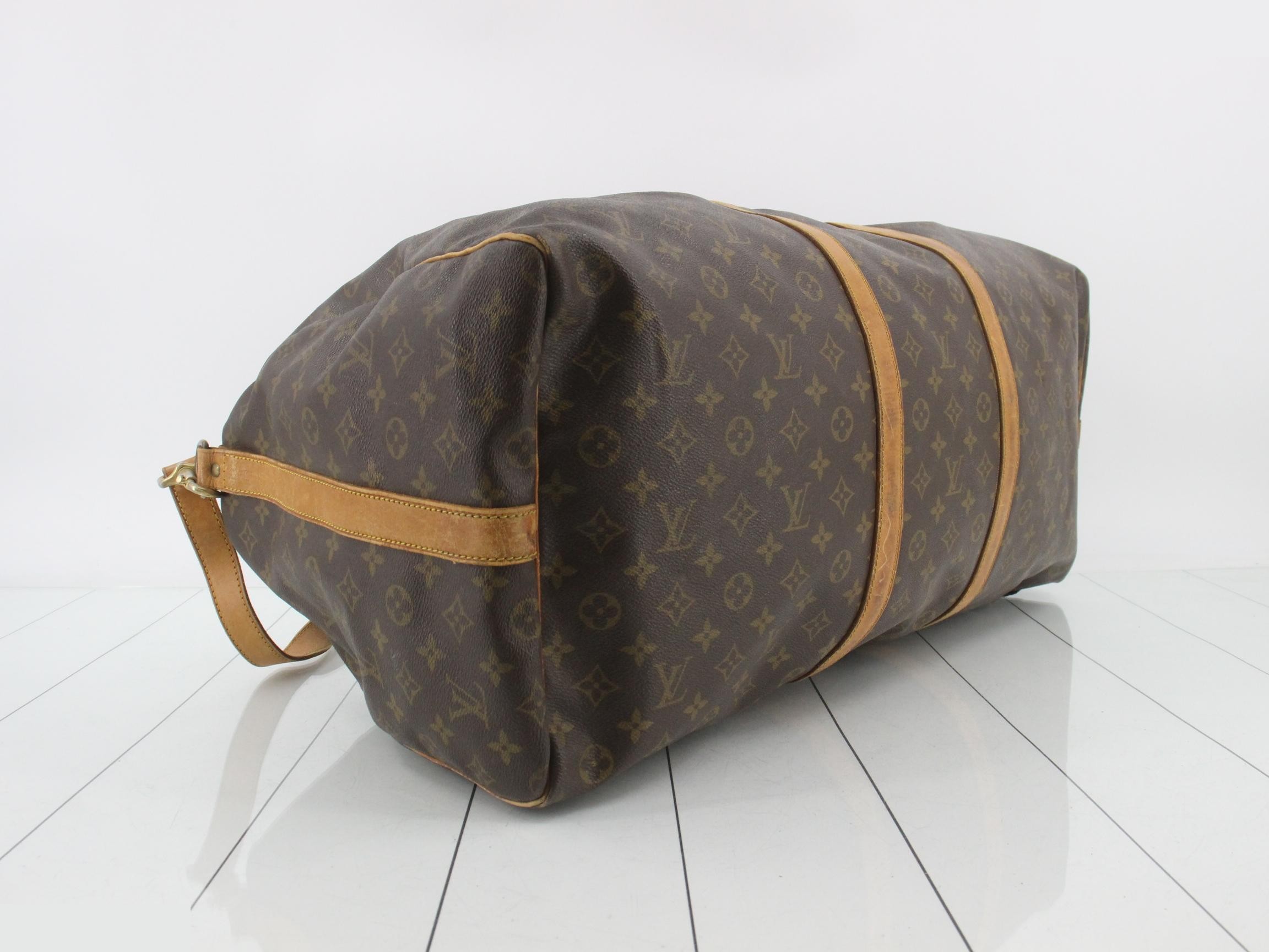 Monogram Boston bag — view 5