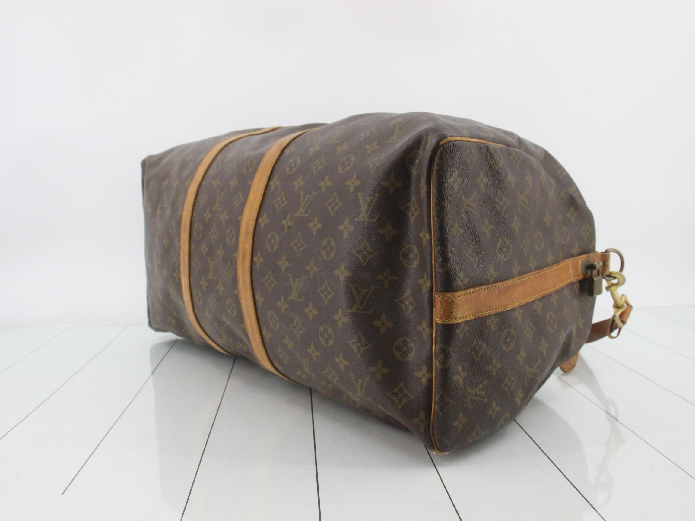 Monogram Boston bag — view 6