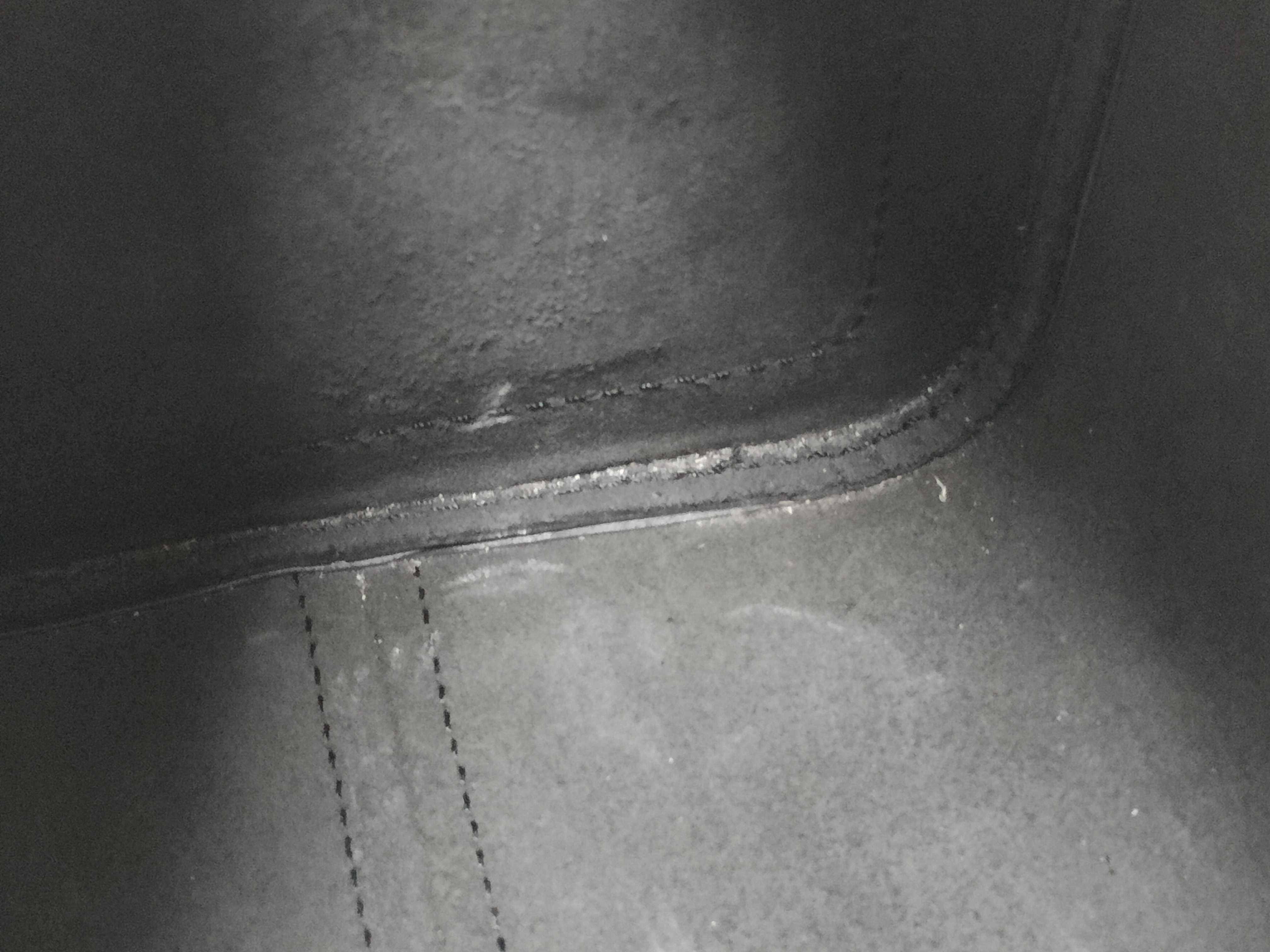 Epi M43012 Speedy 30 Noir VI0934 Boston Bag — view 15