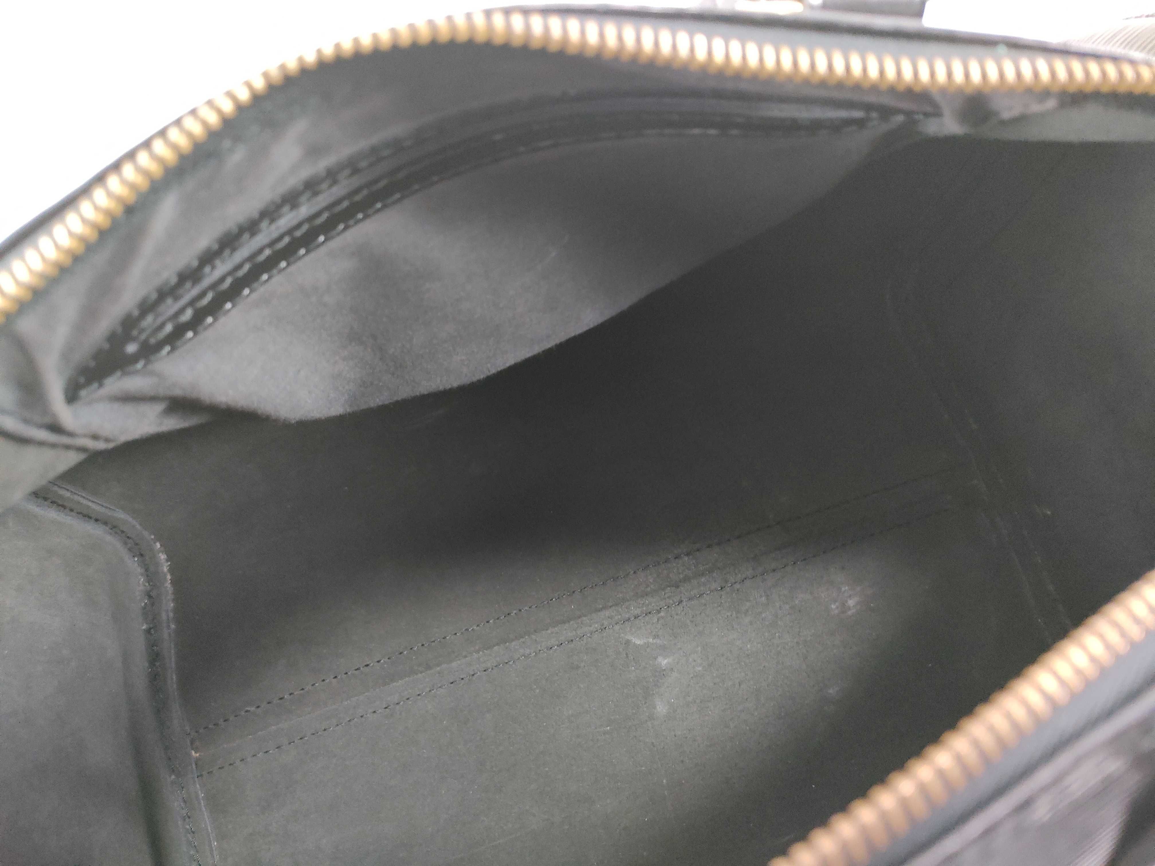 Epi M43012 Speedy 30 Noir VI0934 Boston Bag — view 10