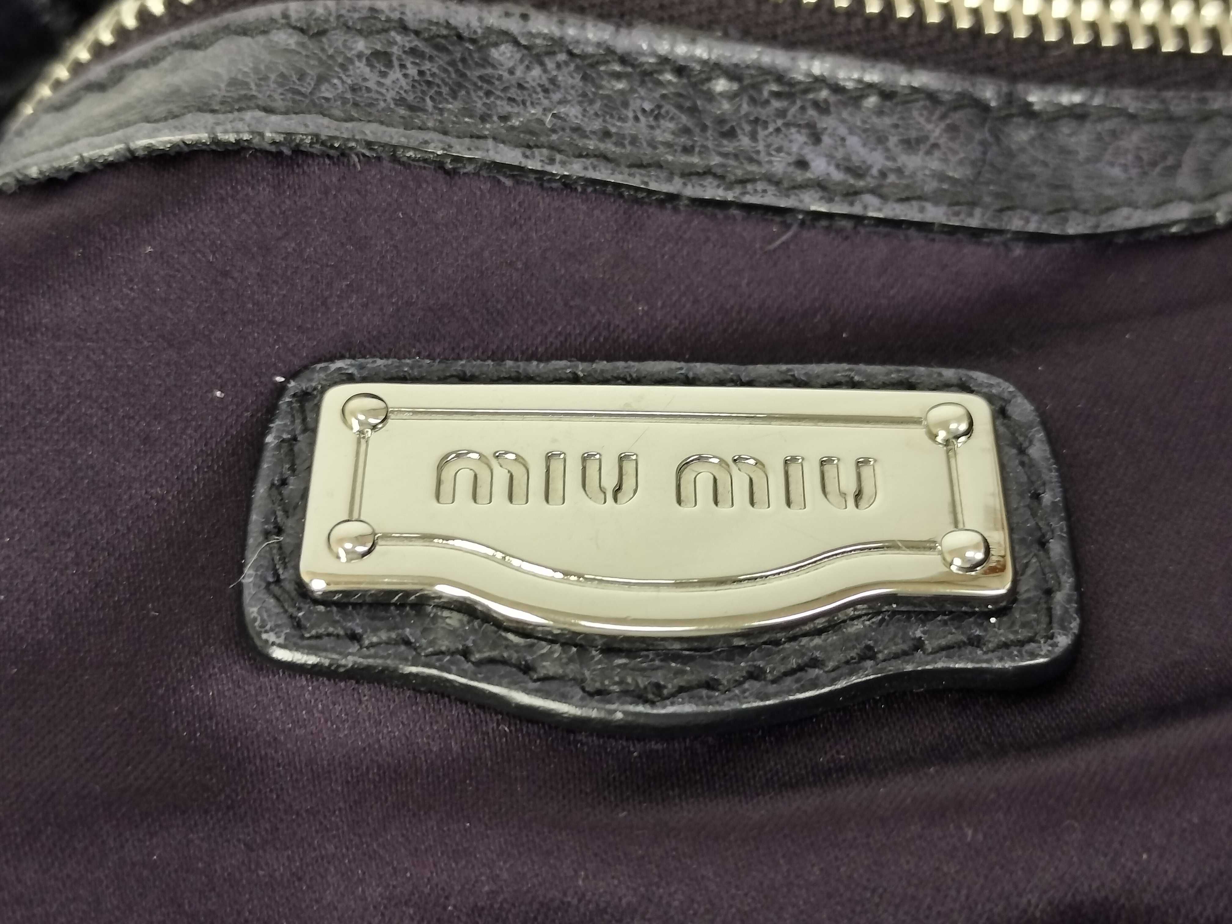Leather Shoulder Bag Y2K RR1444 — view 11