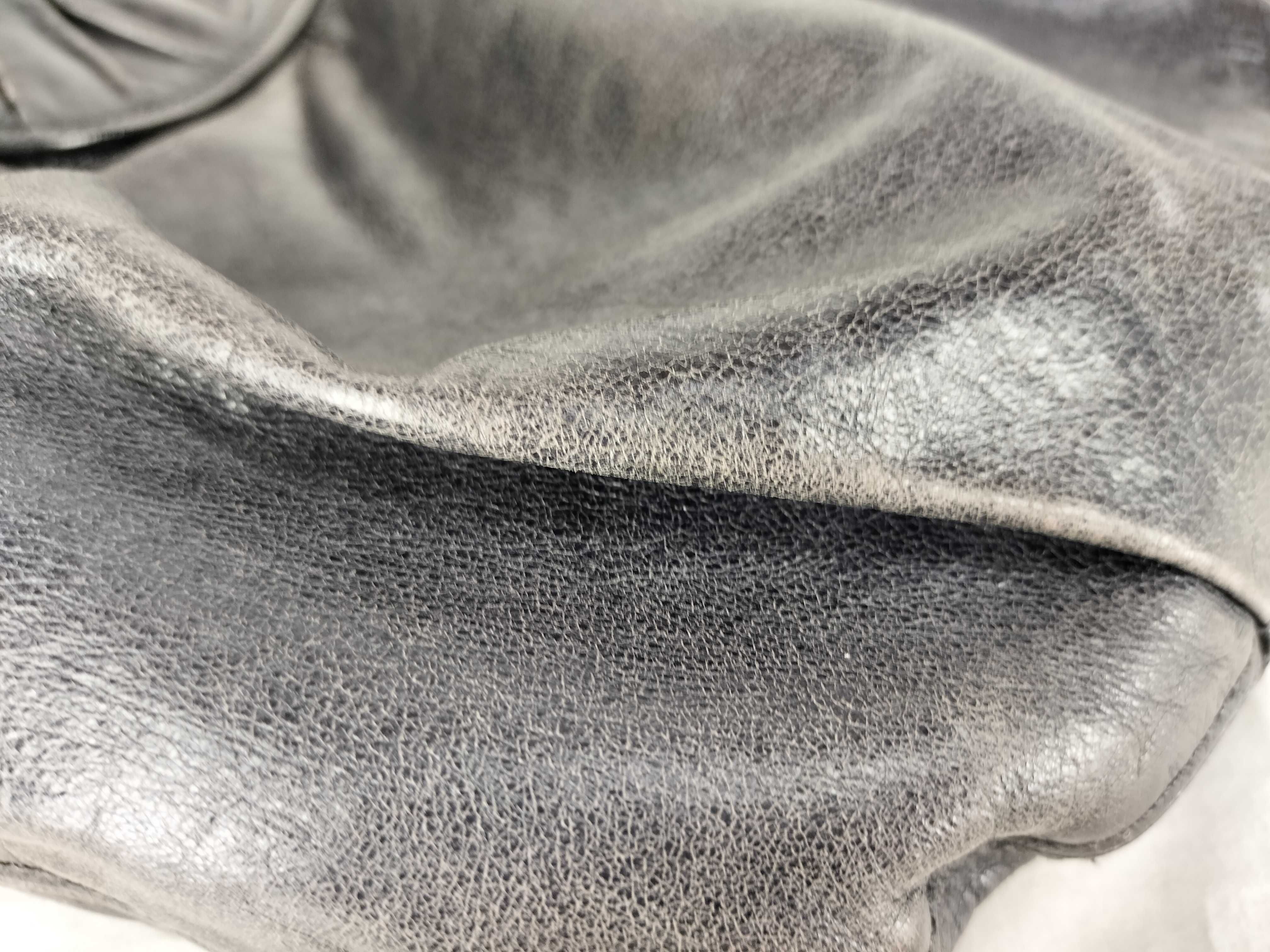 Leather Shoulder Bag Y2K RR1444 — view 15