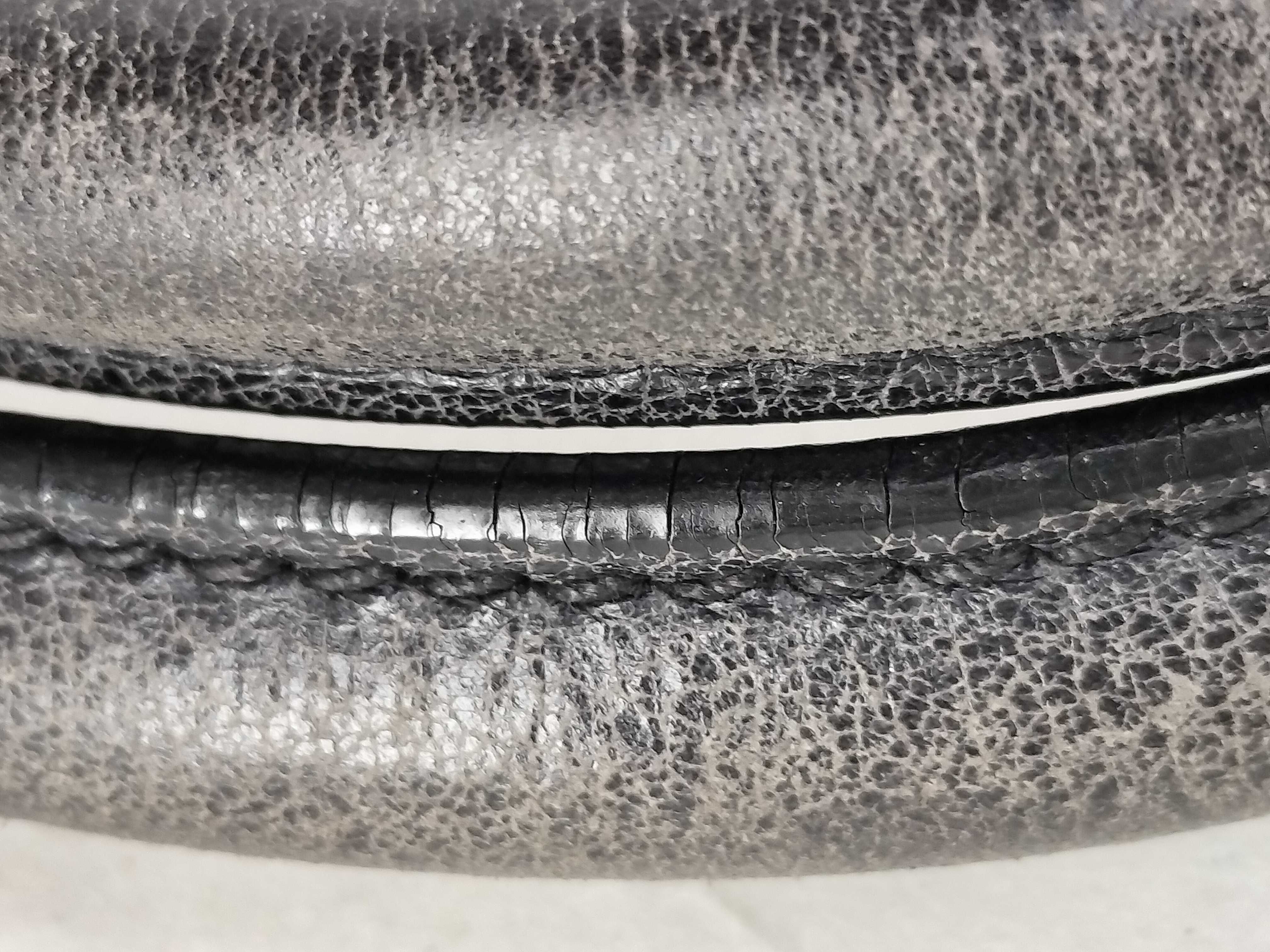 Leather Shoulder Bag Y2K RR1444 — view 4